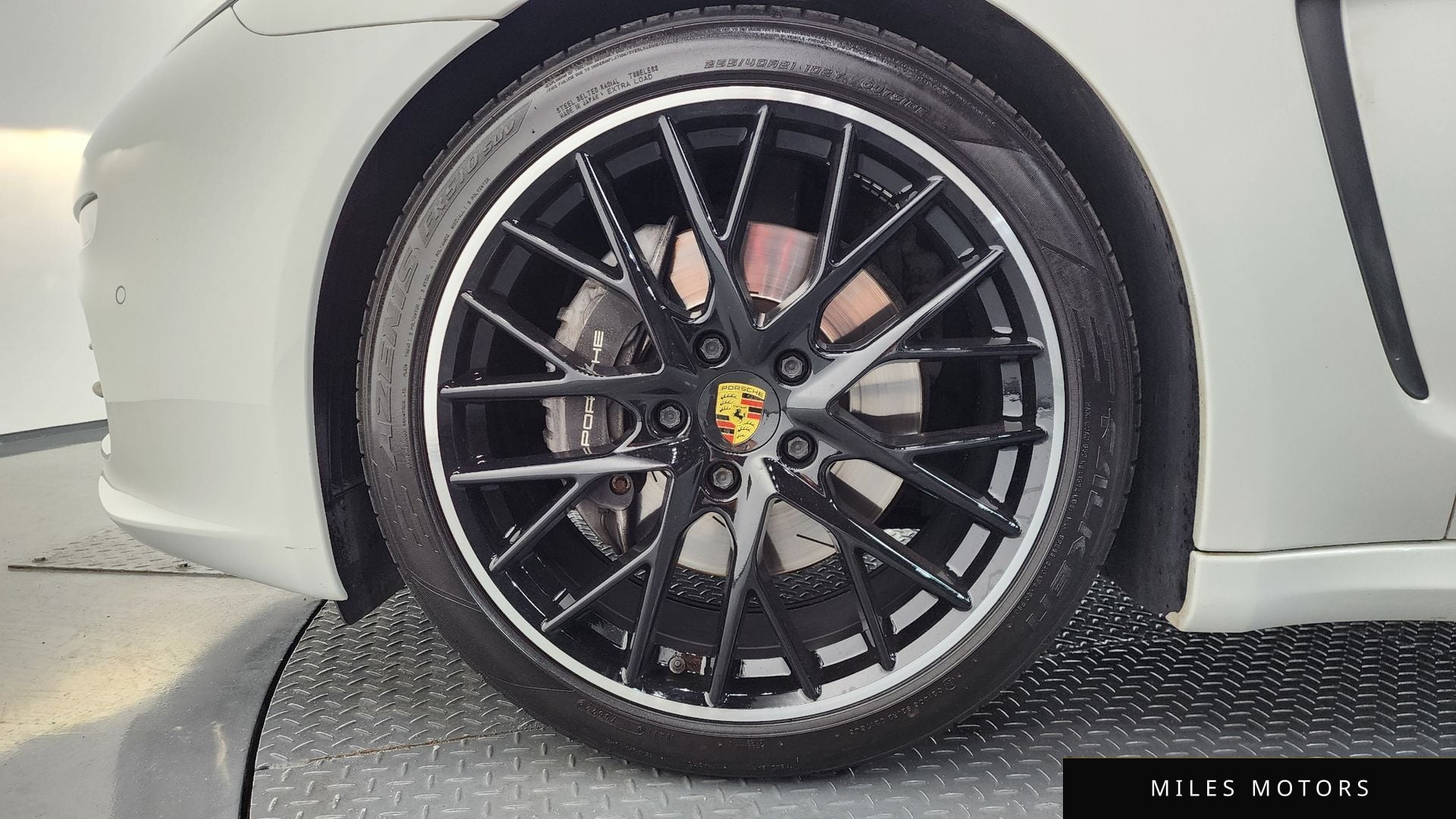 Porsche Panamera 2014 — миниатюра 4