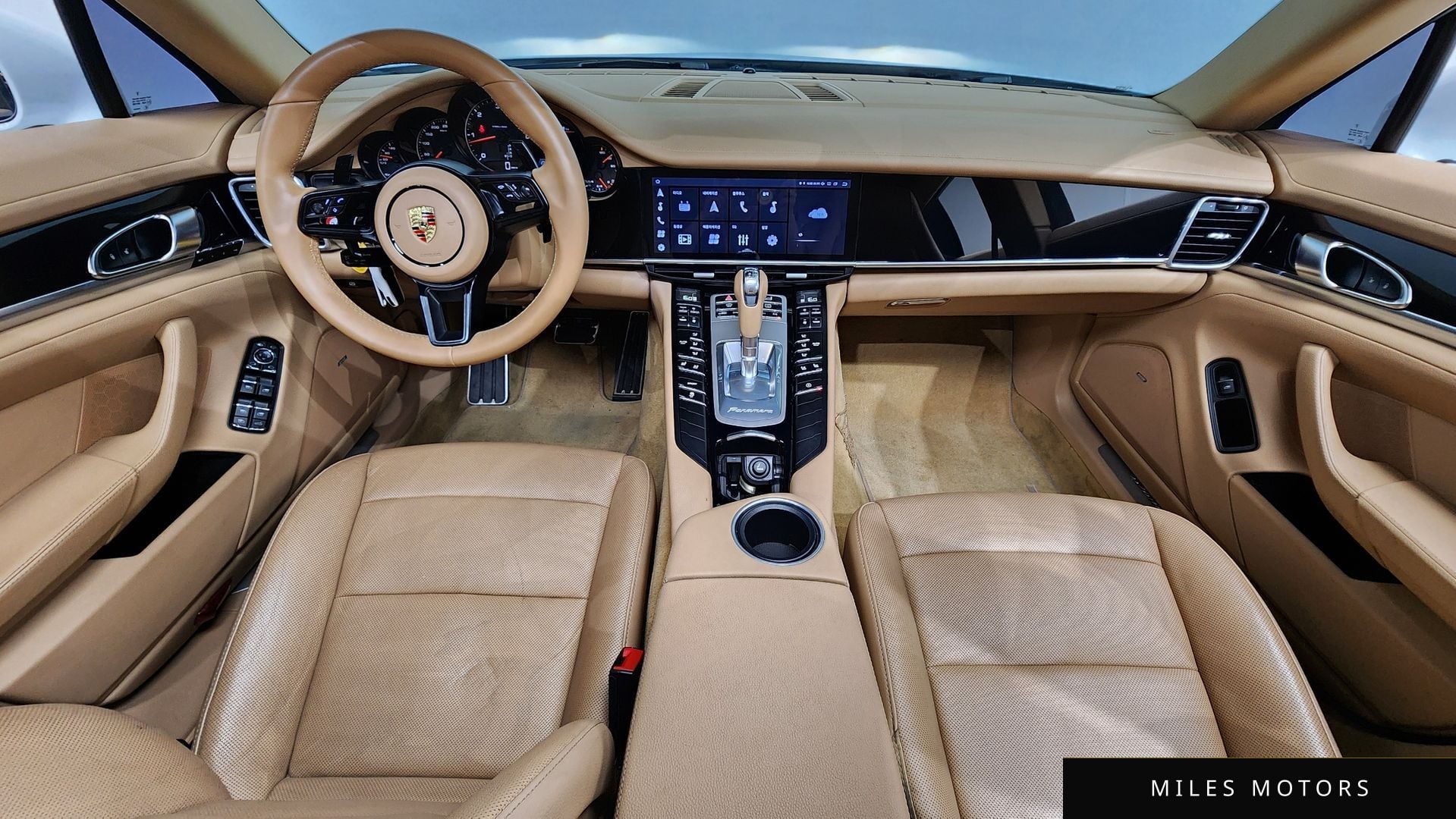 Porsche Panamera 2014 — миниатюра 9