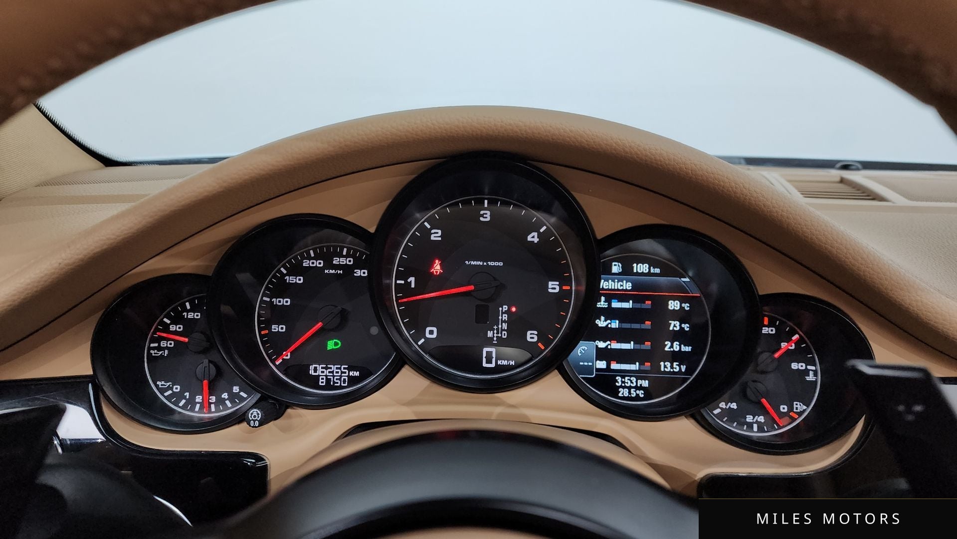 Porsche Panamera 2014 — миниатюра 10
