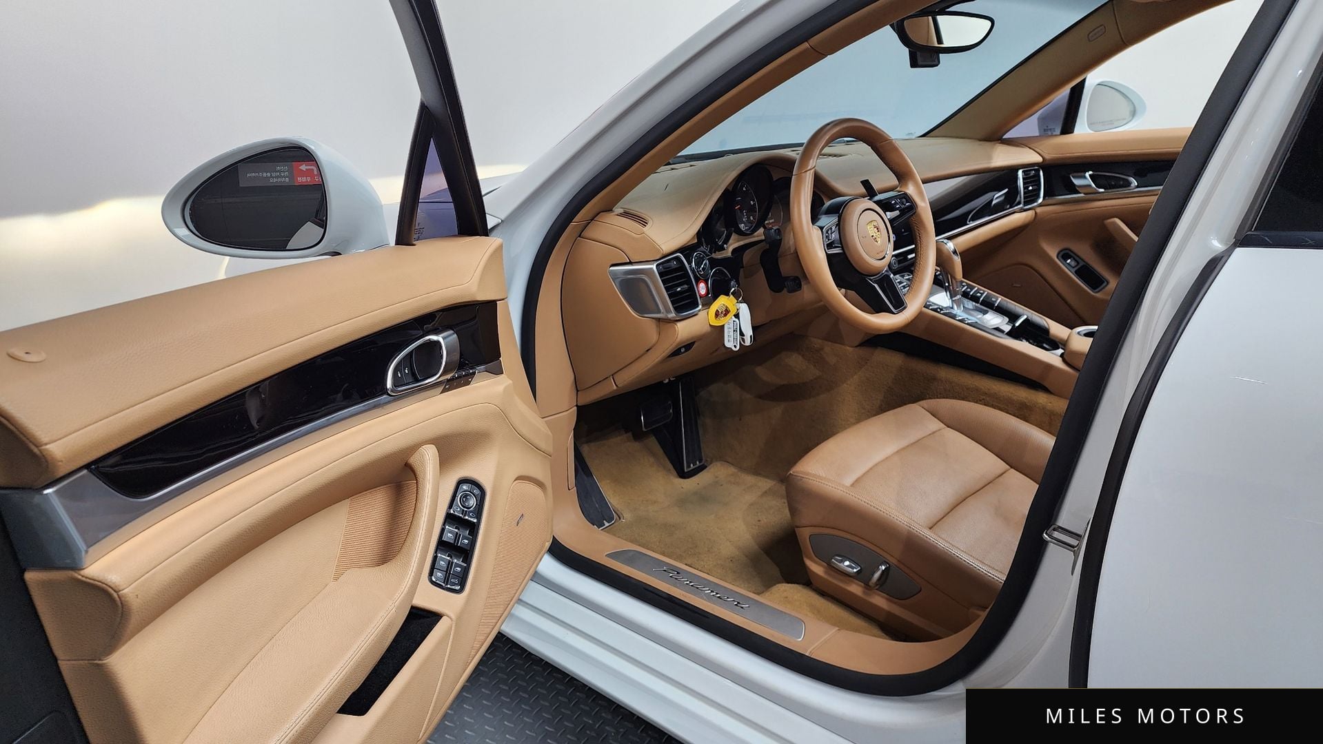 Porsche Panamera 2014 — миниатюра 12