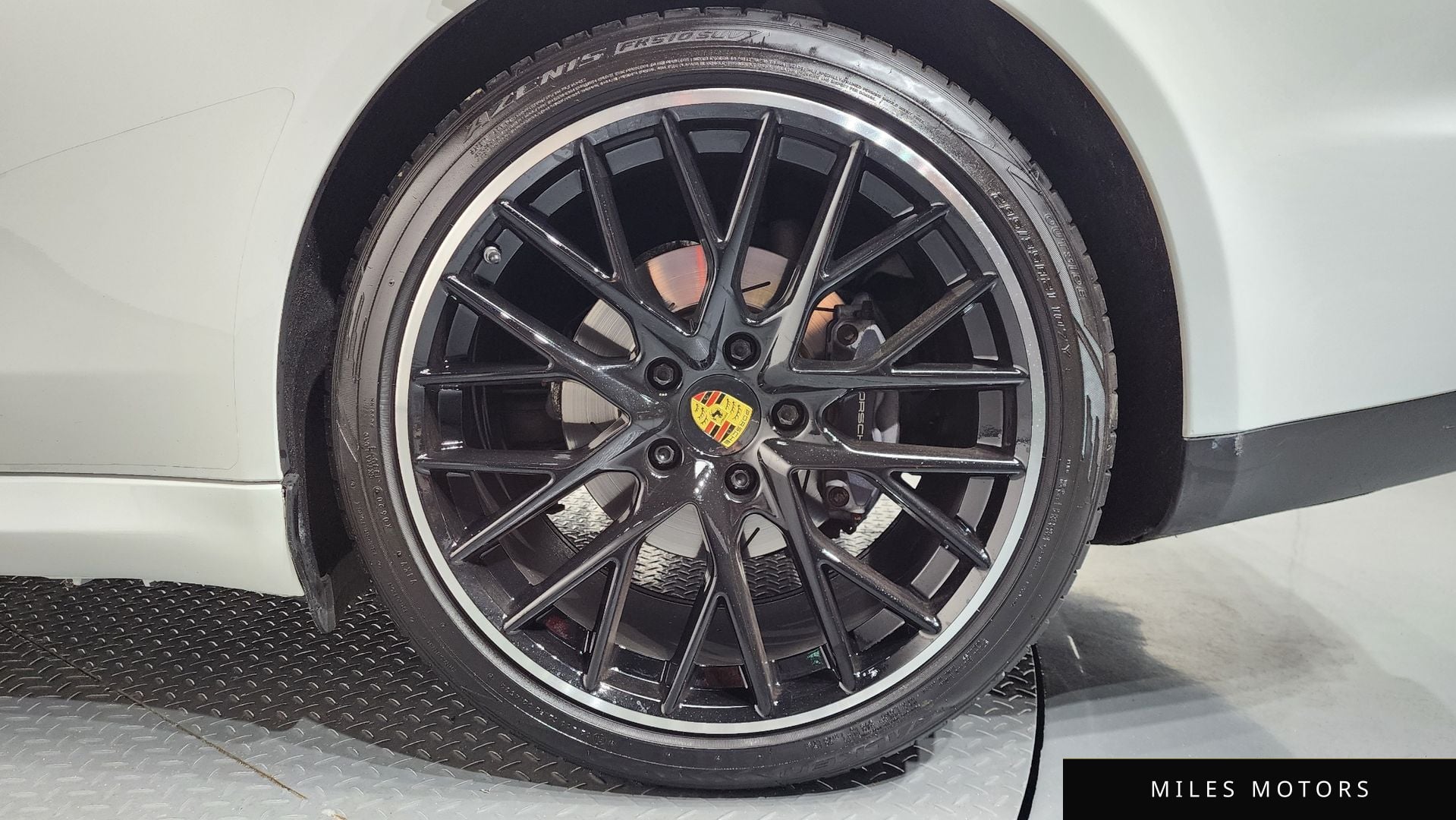 Porsche Panamera 2014 — миниатюра 6