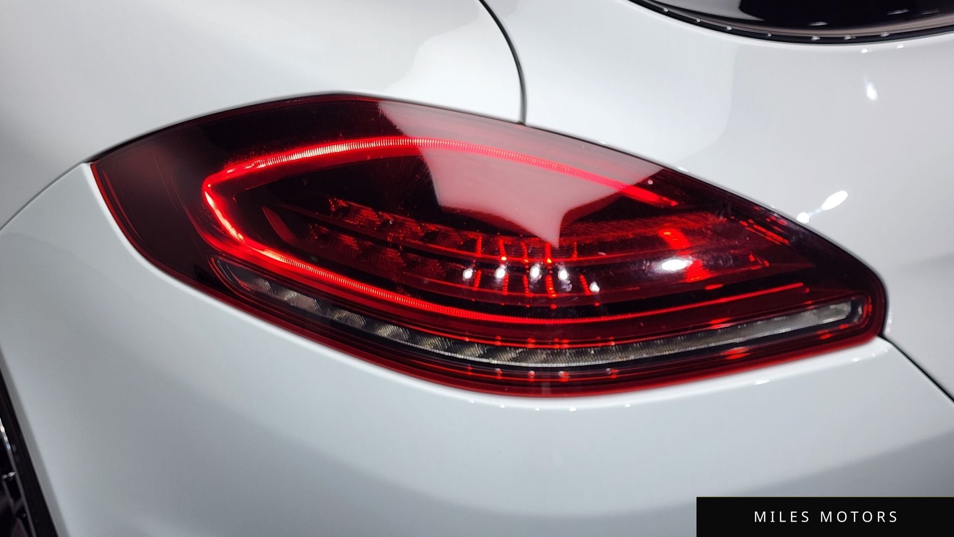 Porsche Panamera 2014 — миниатюра 8