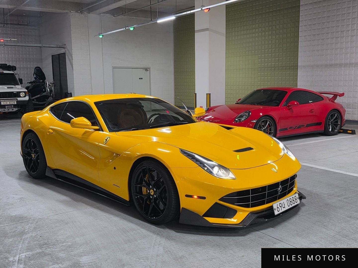 Ferrari F12 Berlinetta 2016 — миниатюра 2