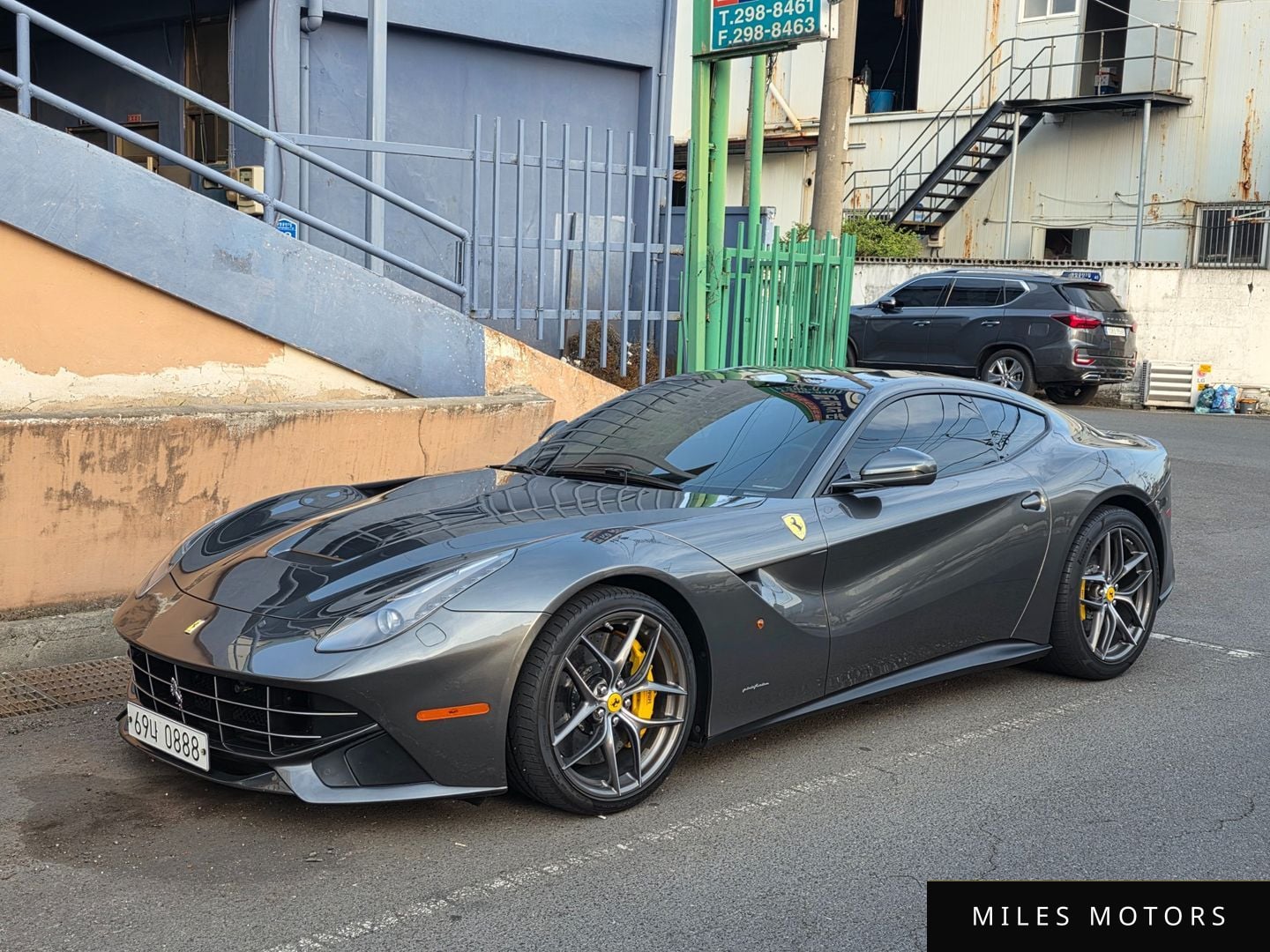 Ferrari F12 Berlinetta 2016 — миниатюра 8