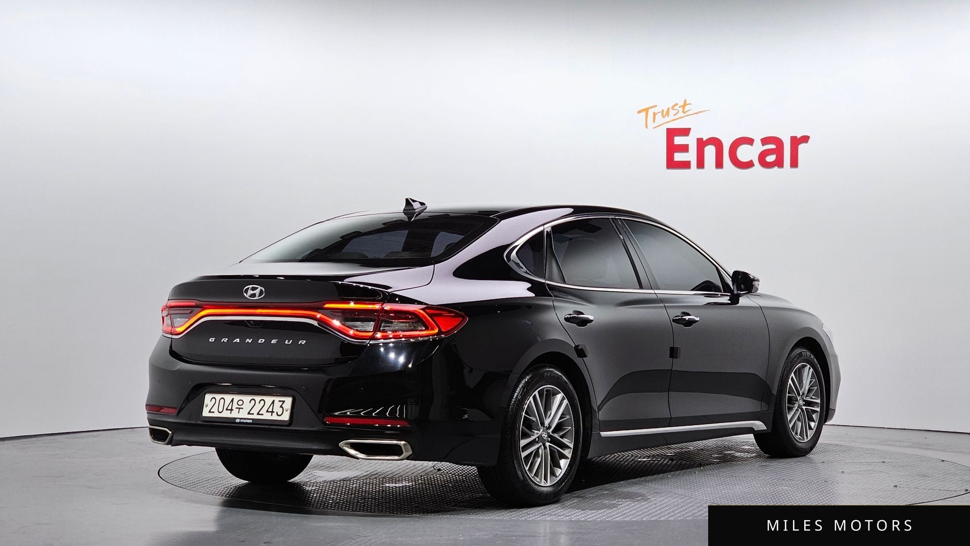 Hyundai Grandeur 2019 — миниатюра 2