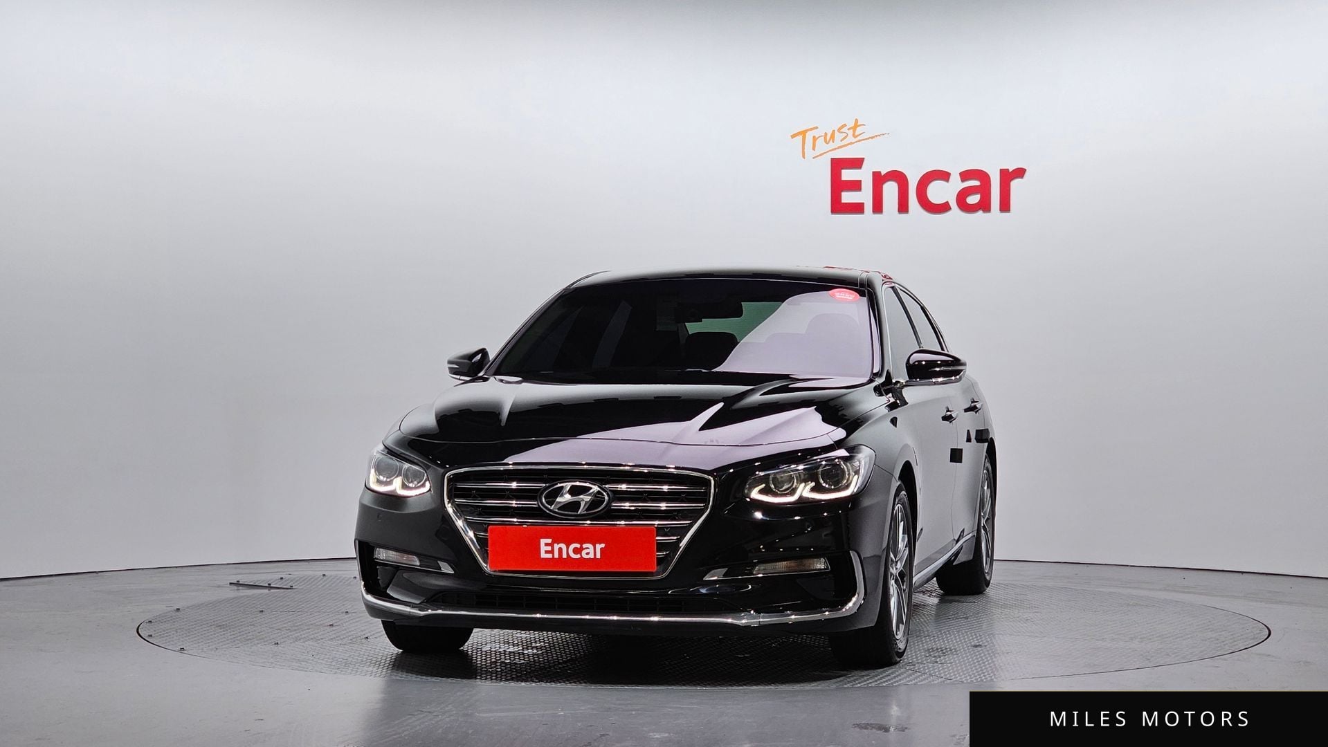Hyundai Grandeur 2019 — миниатюра 3