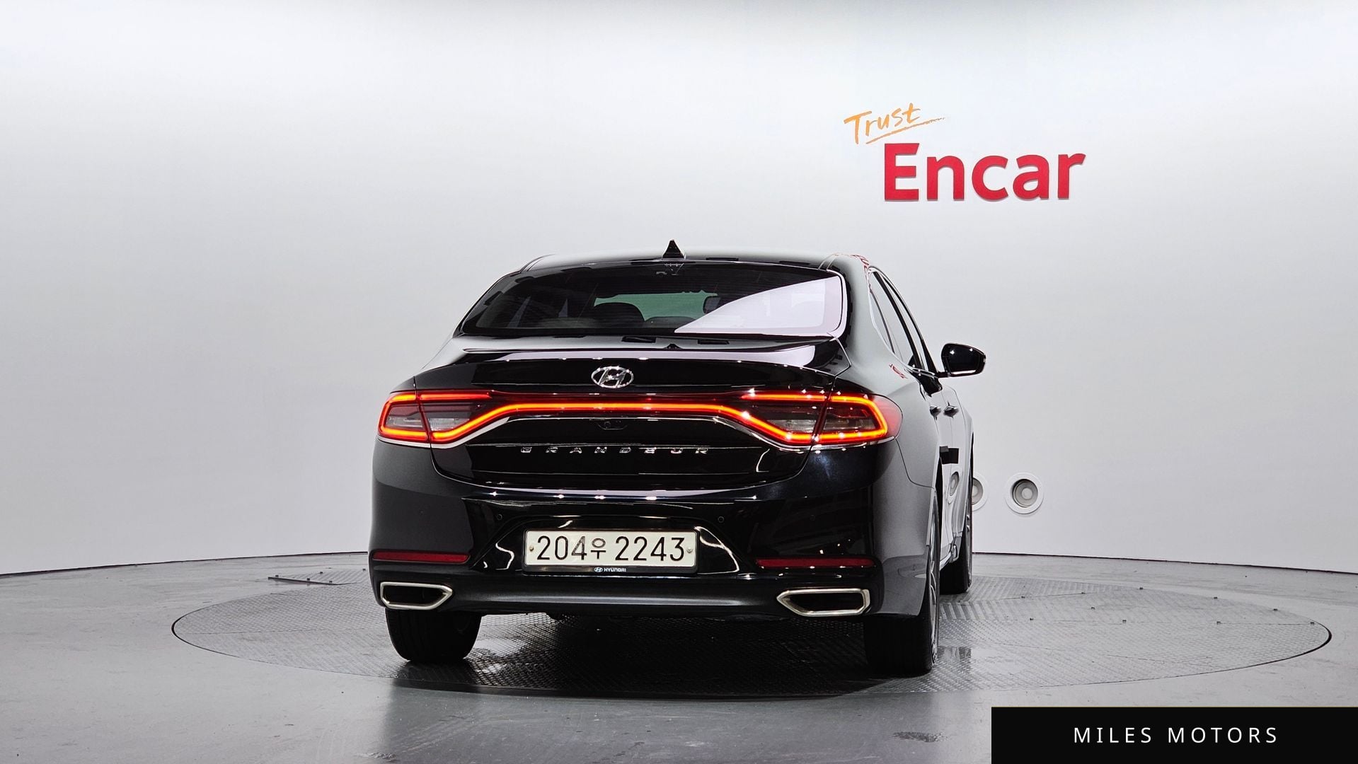 Hyundai Grandeur 2019 — миниатюра 4