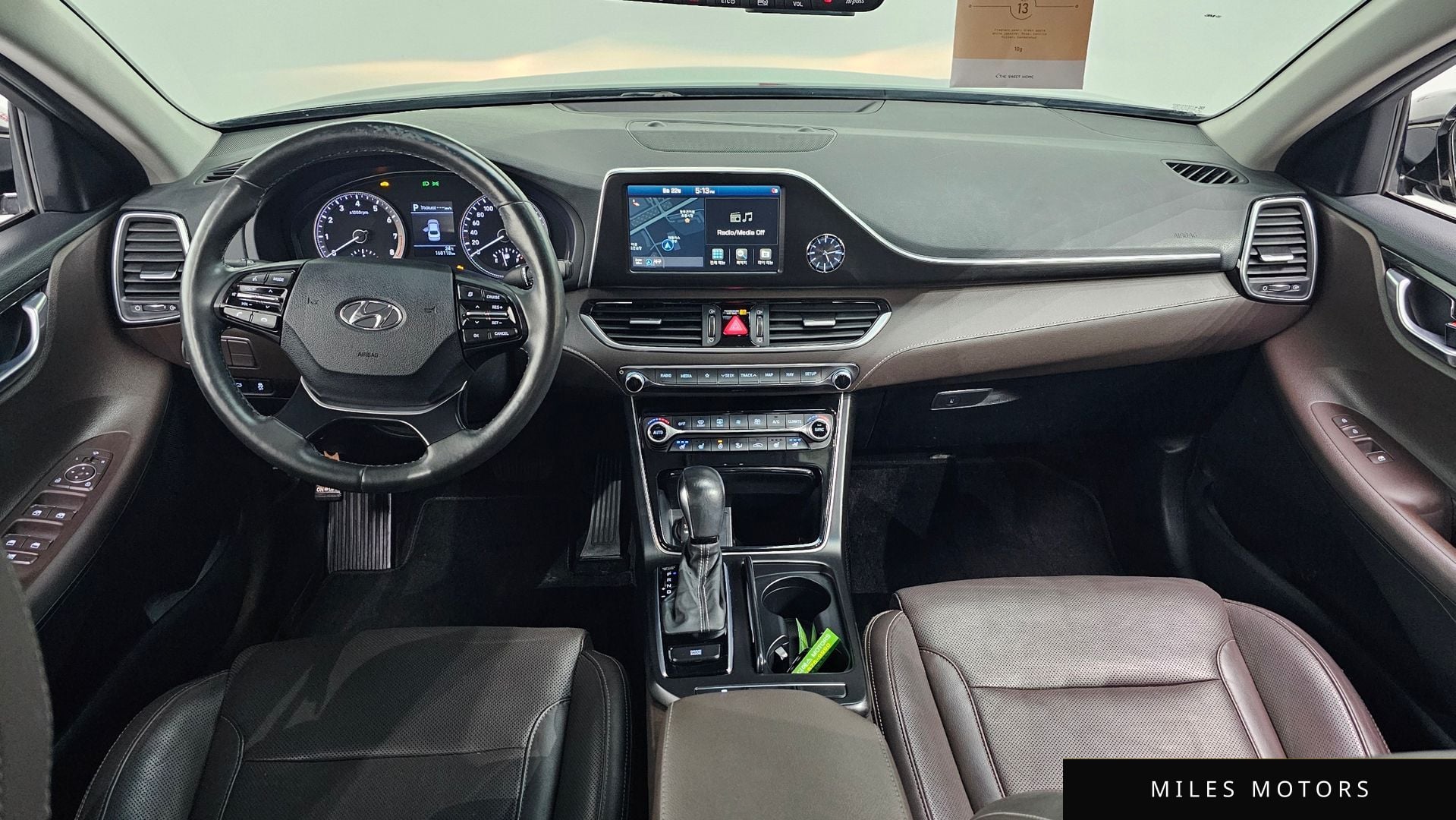 Hyundai Grandeur 2019 — миниатюра 10