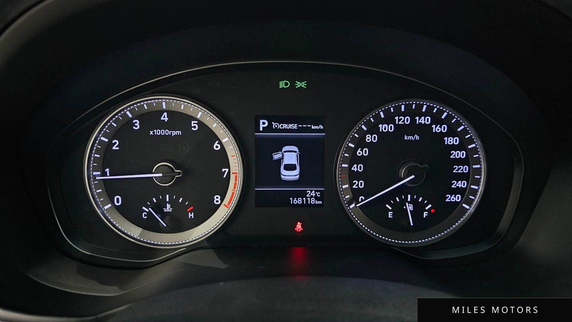 Hyundai Grandeur 2019 — миниатюра 11