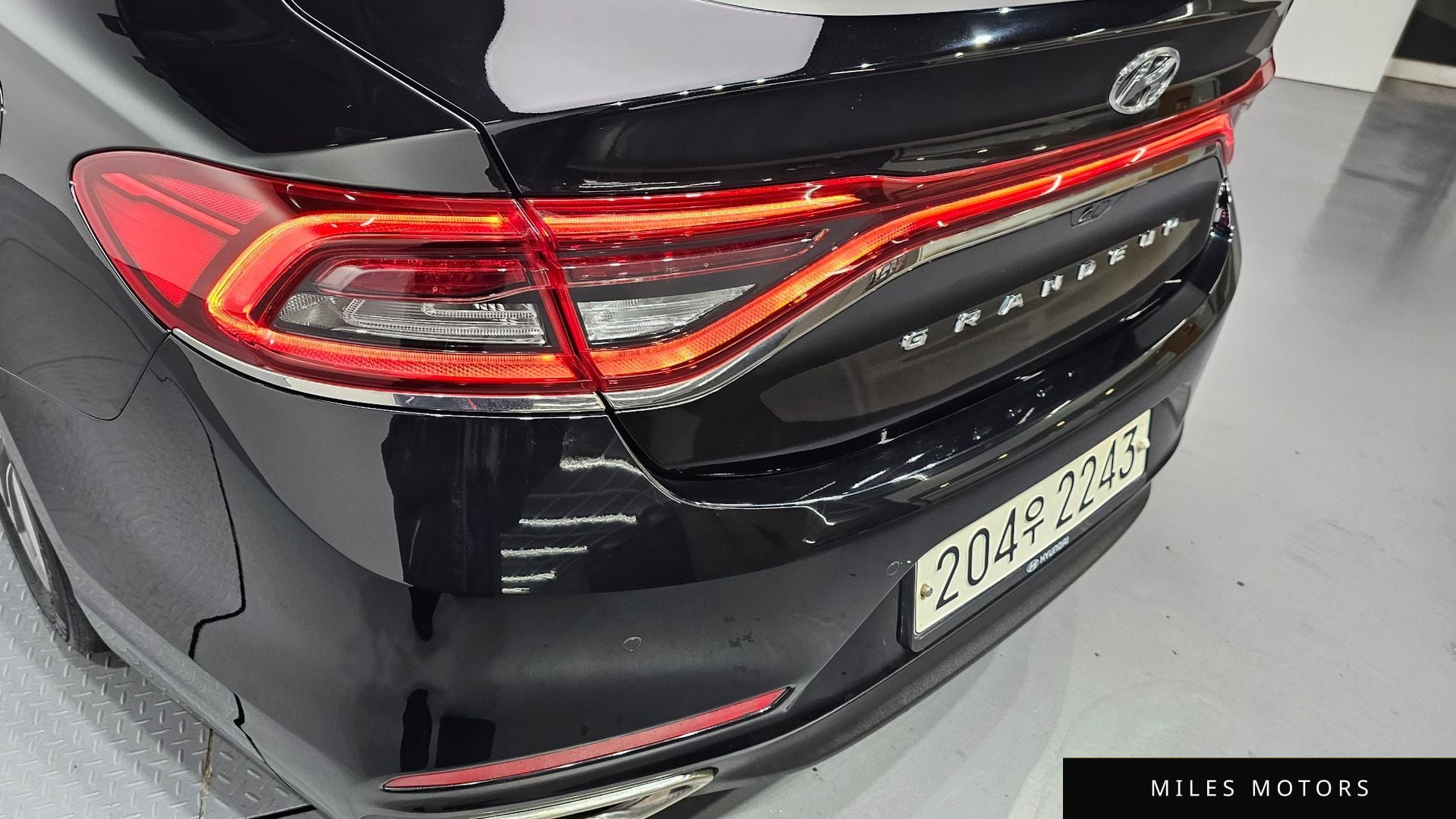 Hyundai Grandeur 2019 — миниатюра 9