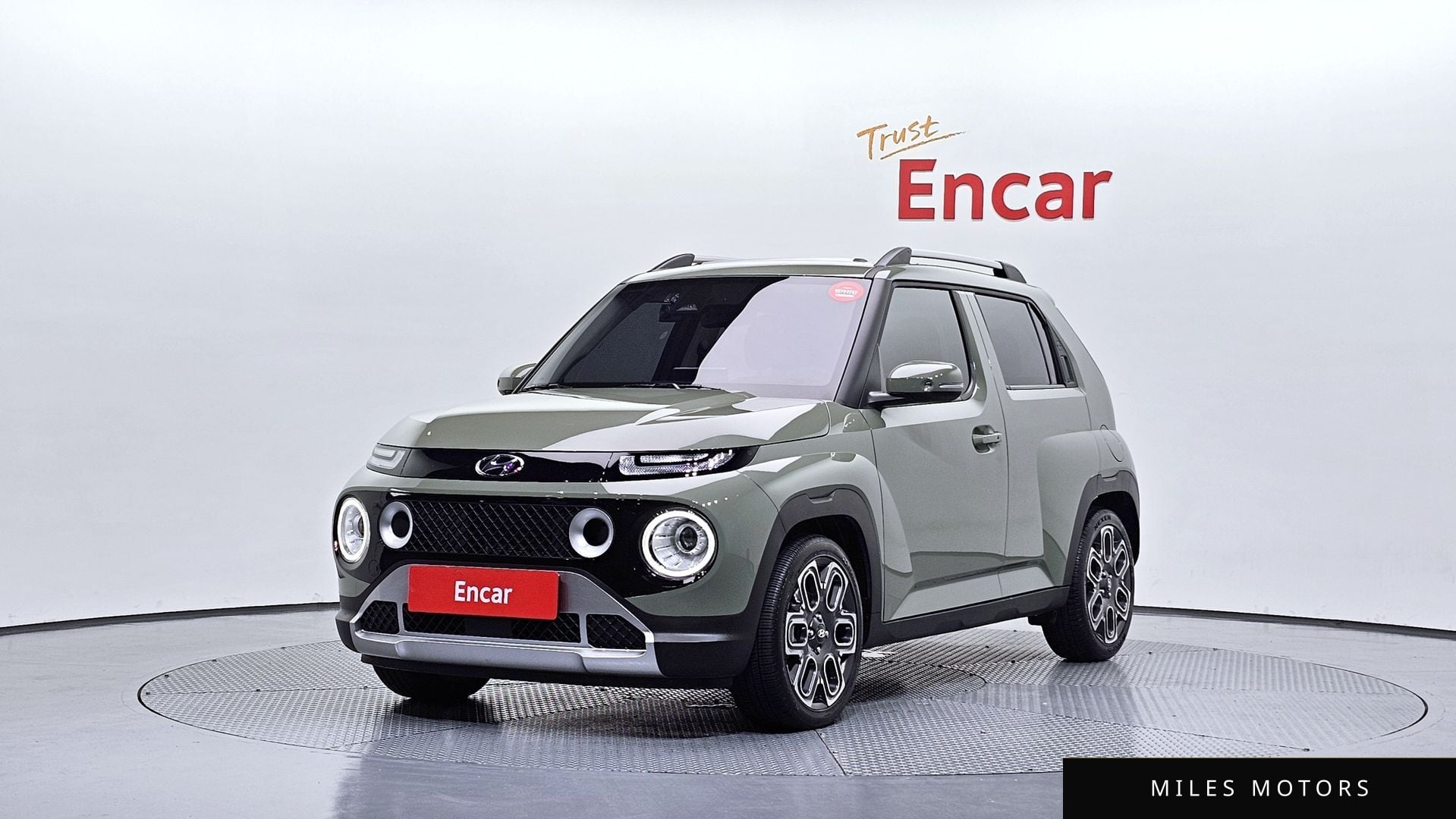 Hyundai Casper 2024