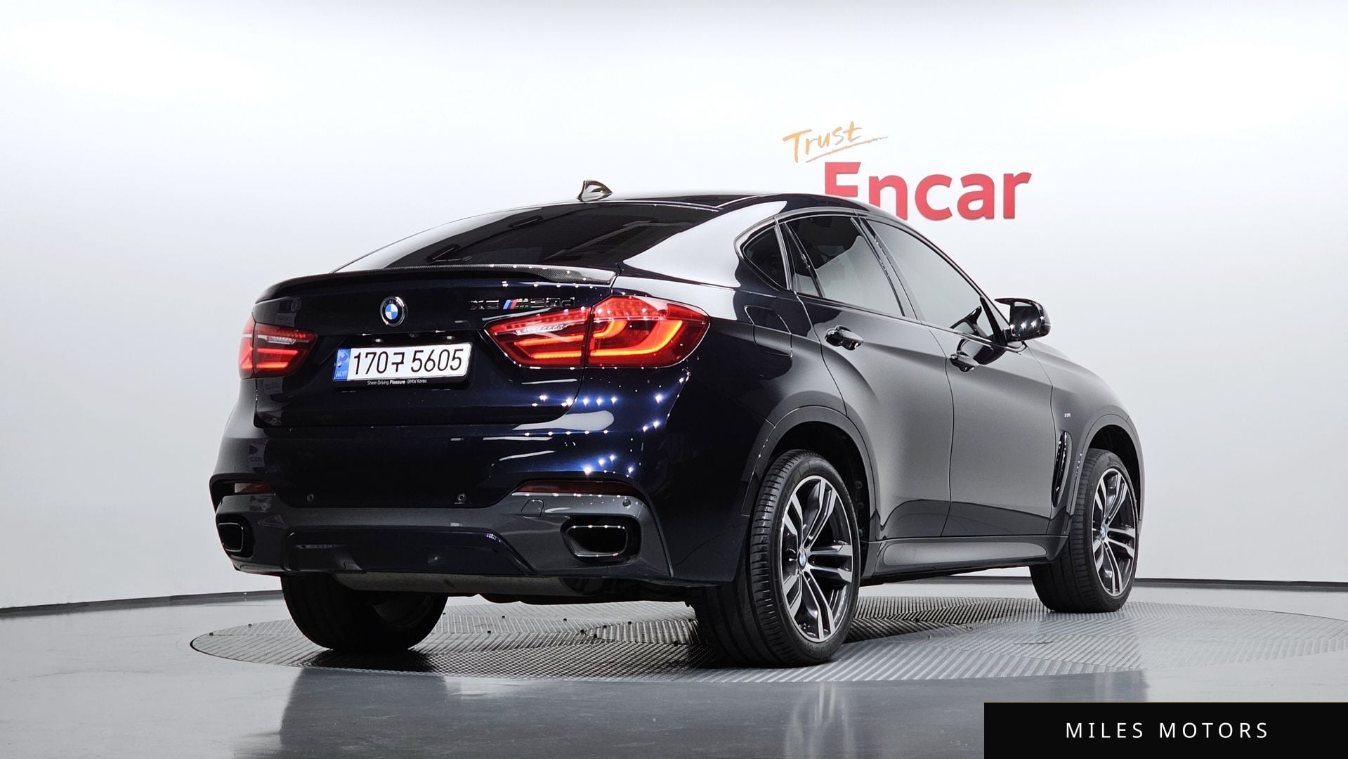 BMW X6 (F16) 2016 — миниатюра 2
