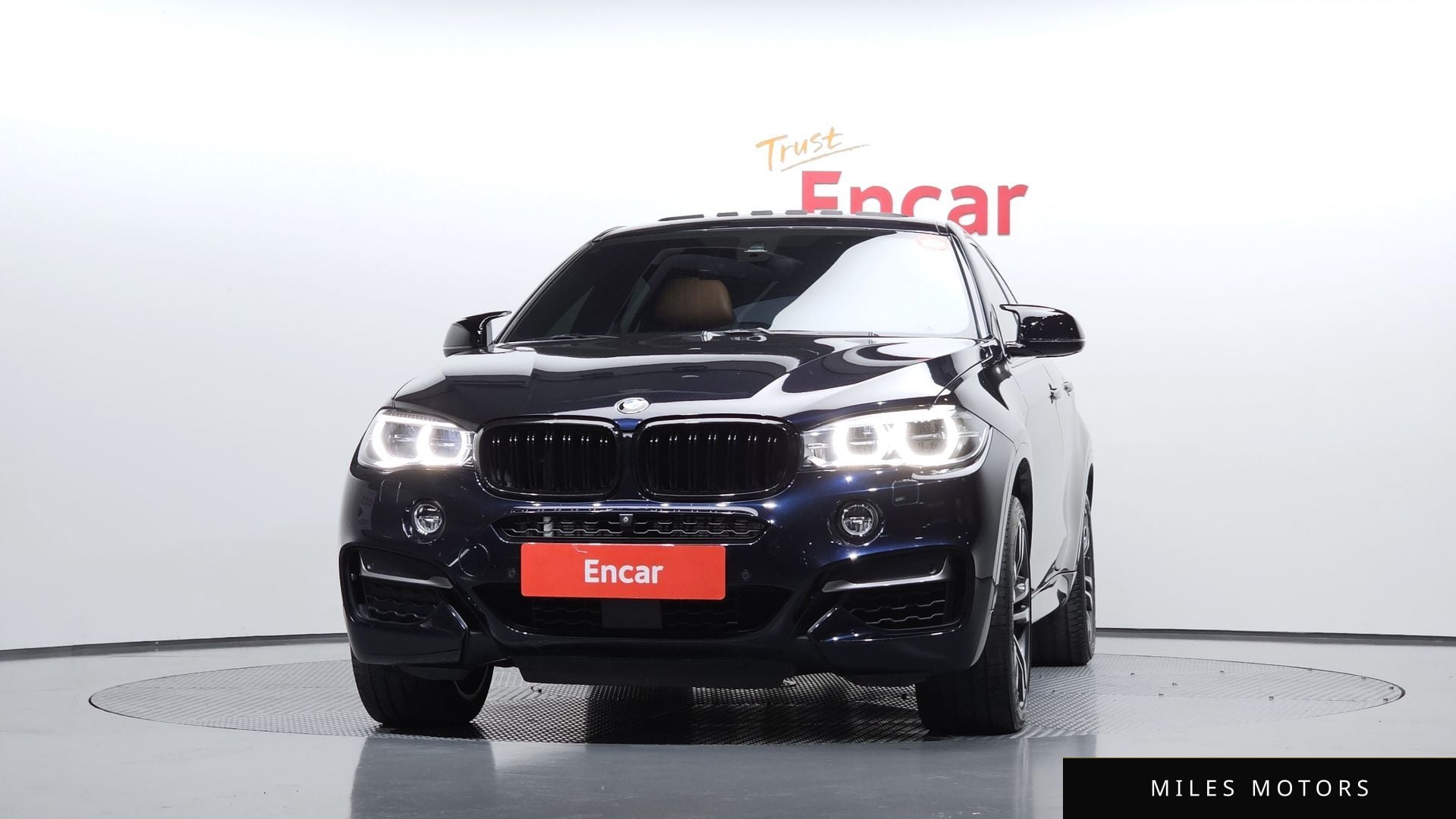 BMW X6 (F16) 2016 — миниатюра 3