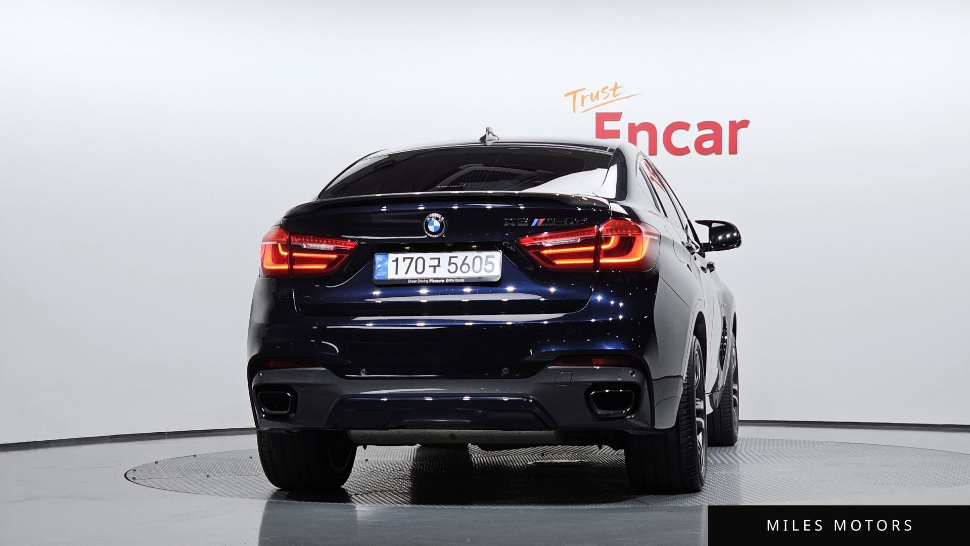 BMW X6 (F16) 2016 — миниатюра 4