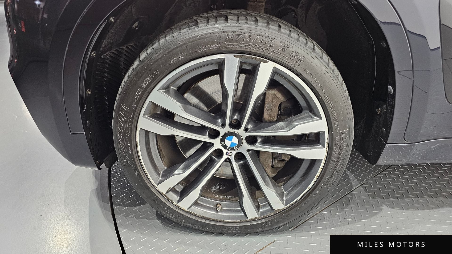 BMW X6 (F16) 2016 — миниатюра 5