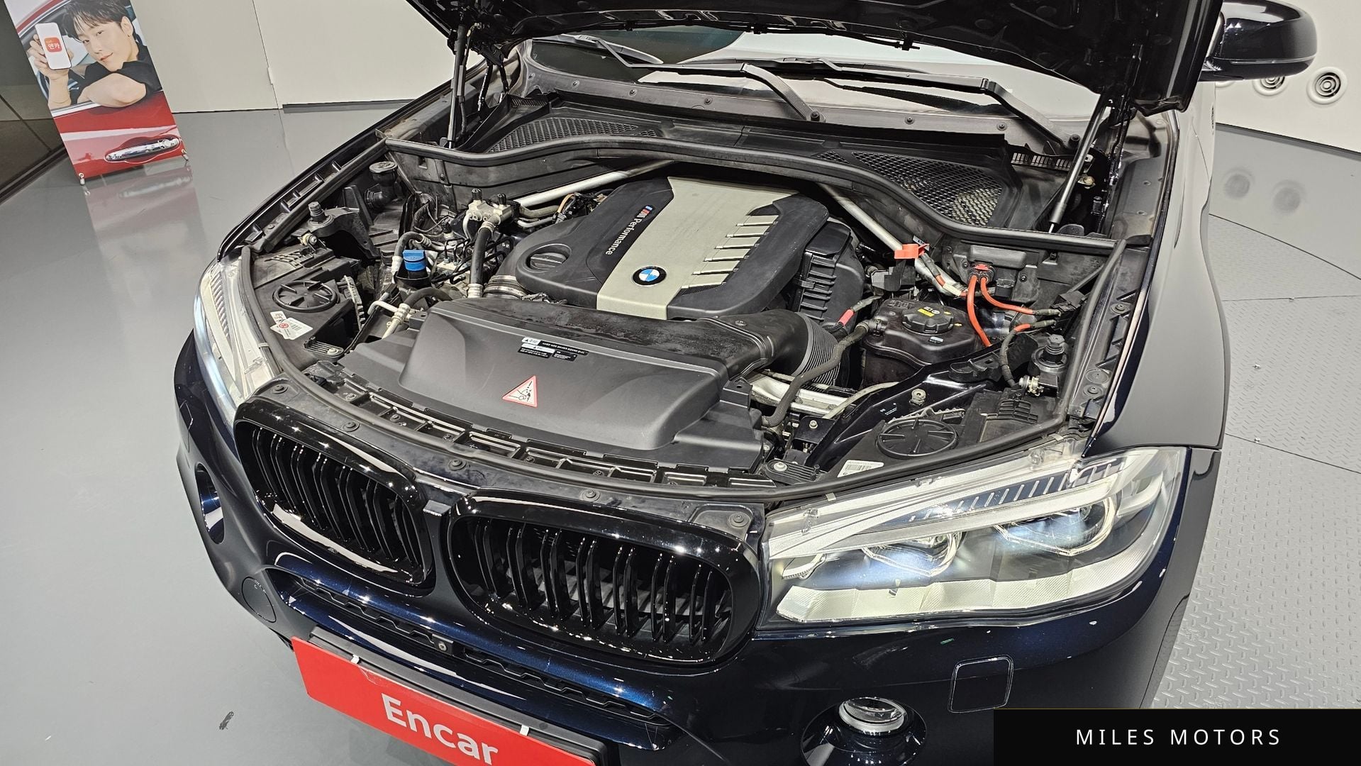 BMW X6 (F16) 2016 — миниатюра 6