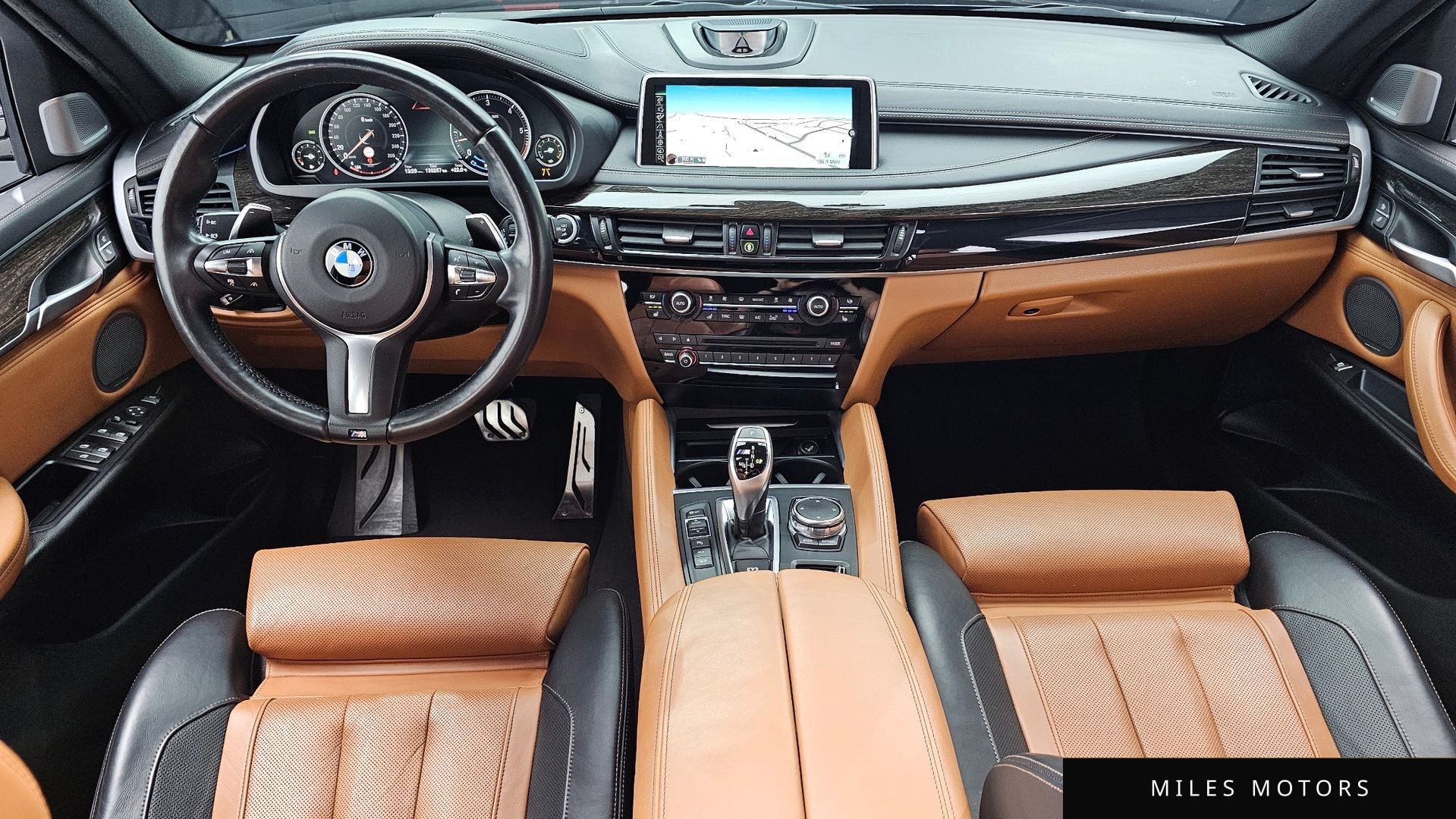 BMW X6 (F16) 2016 — миниатюра 7