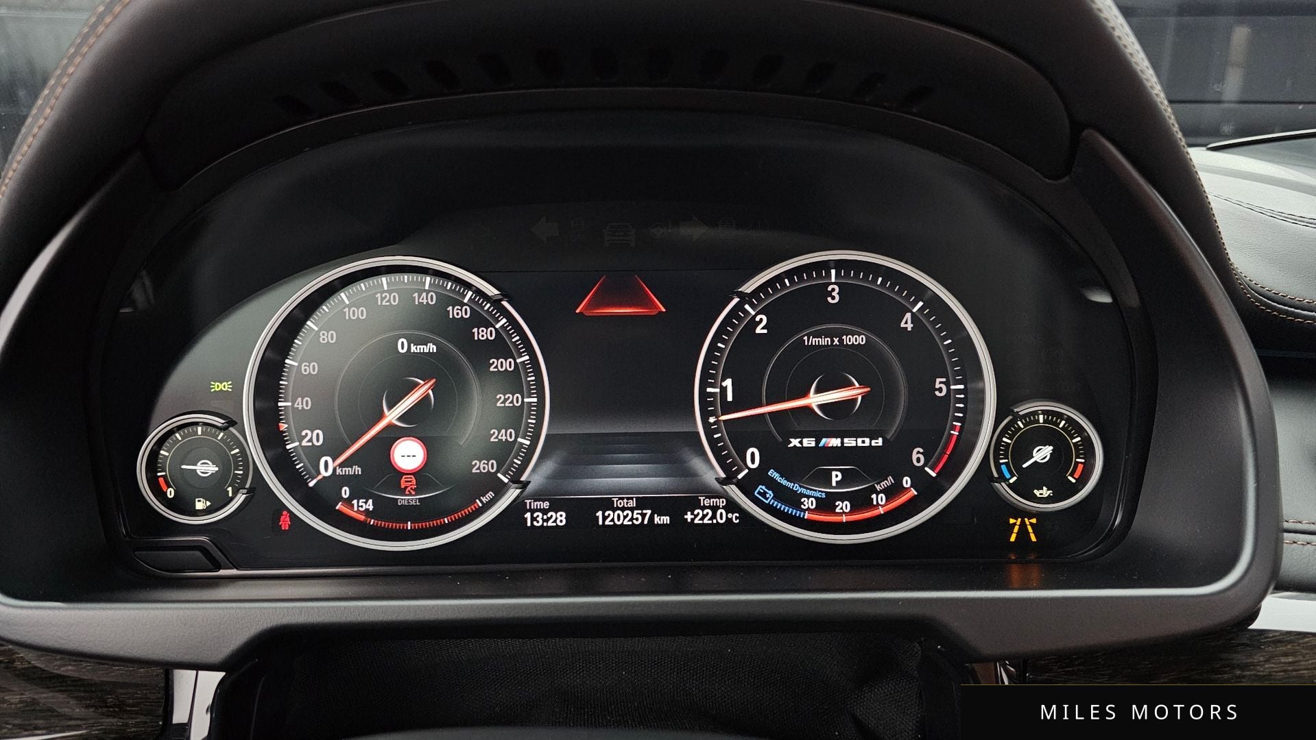 BMW X6 (F16) 2016 — миниатюра 8
