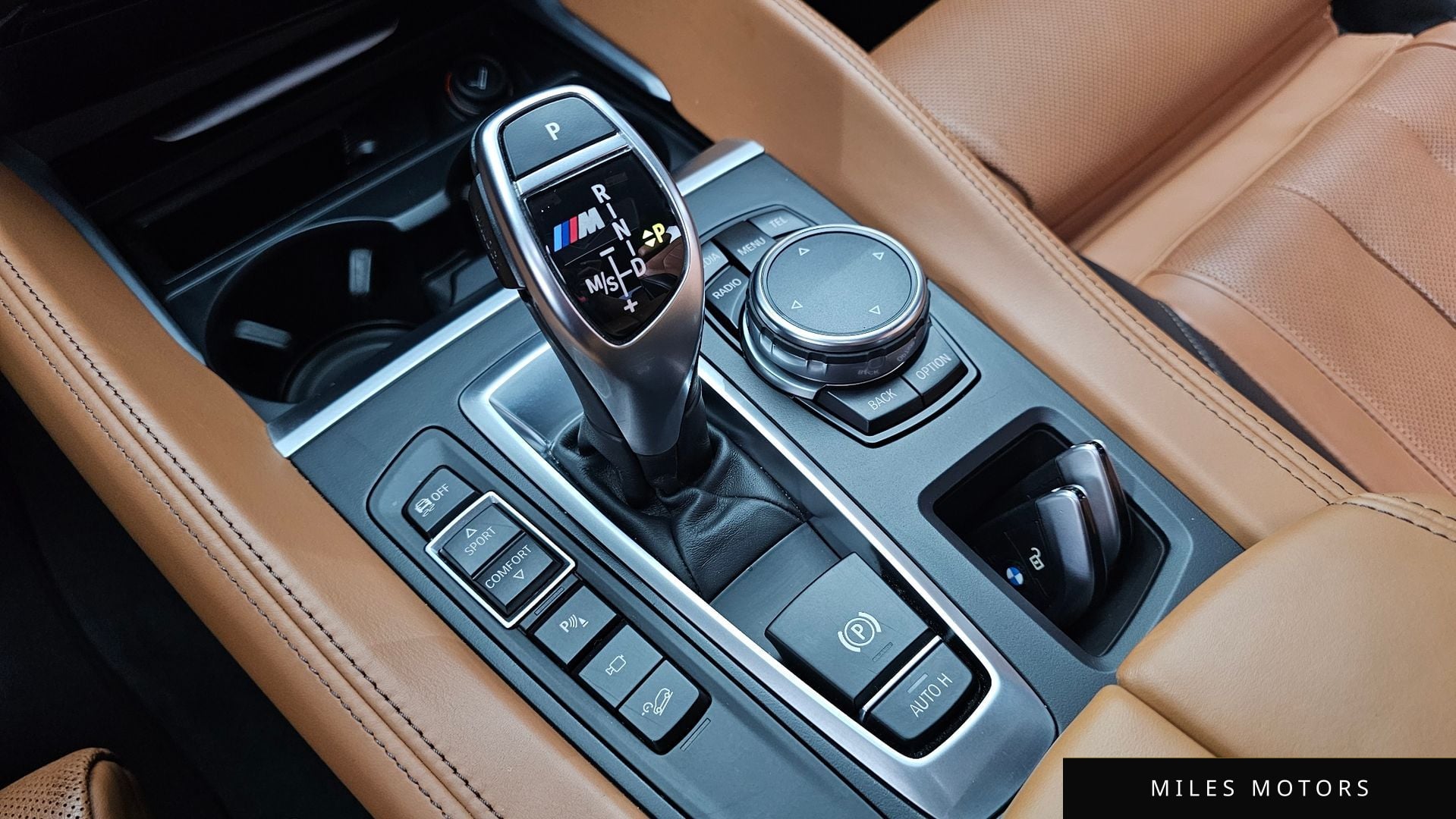 BMW X6 (F16) 2016 — миниатюра 9