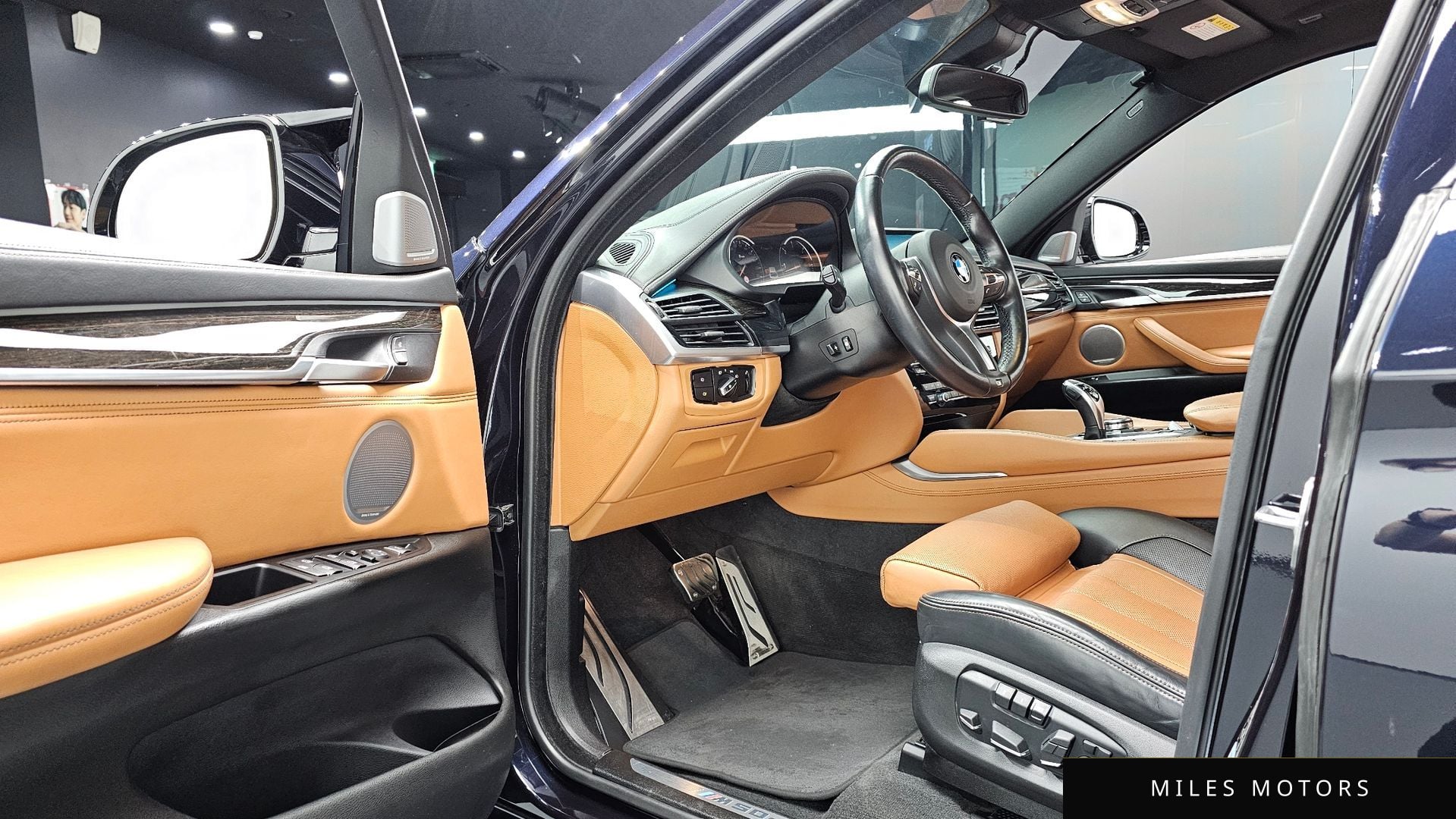 BMW X6 (F16) 2016 — миниатюра 10