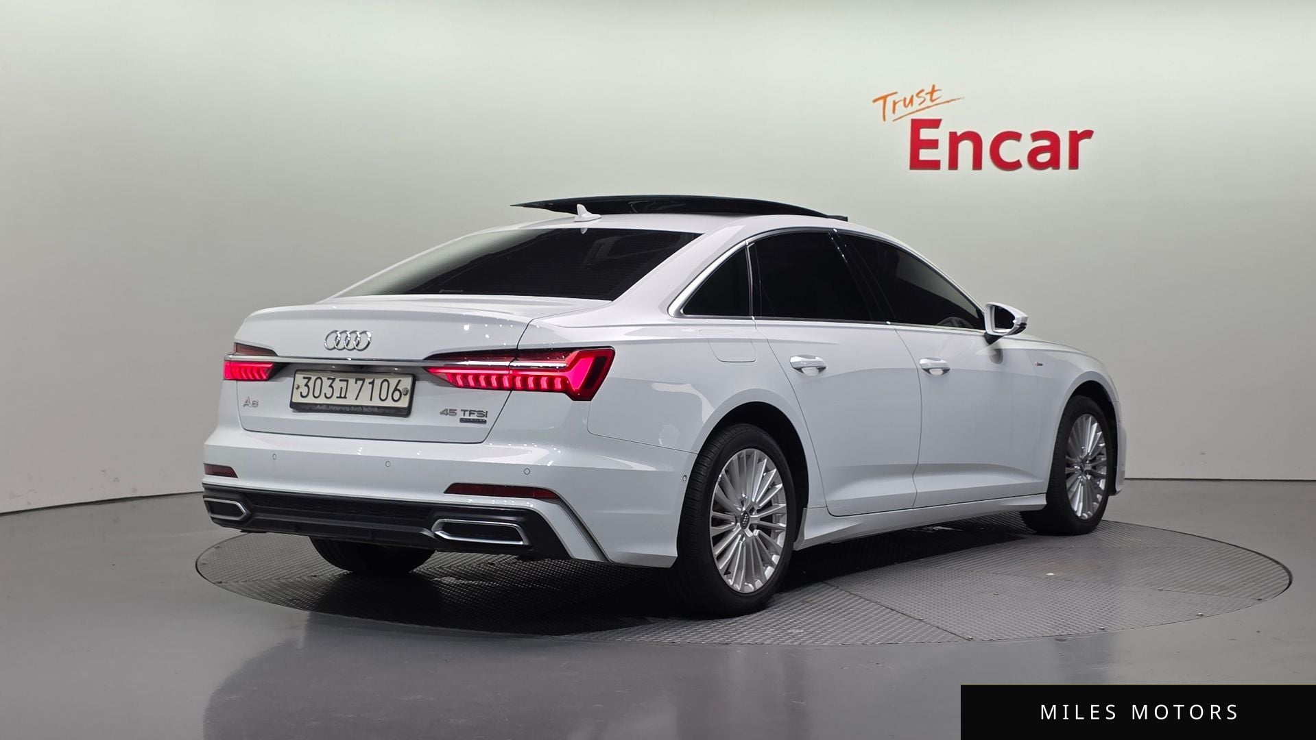 Audi A6 (C8) 2020 — миниатюра 2