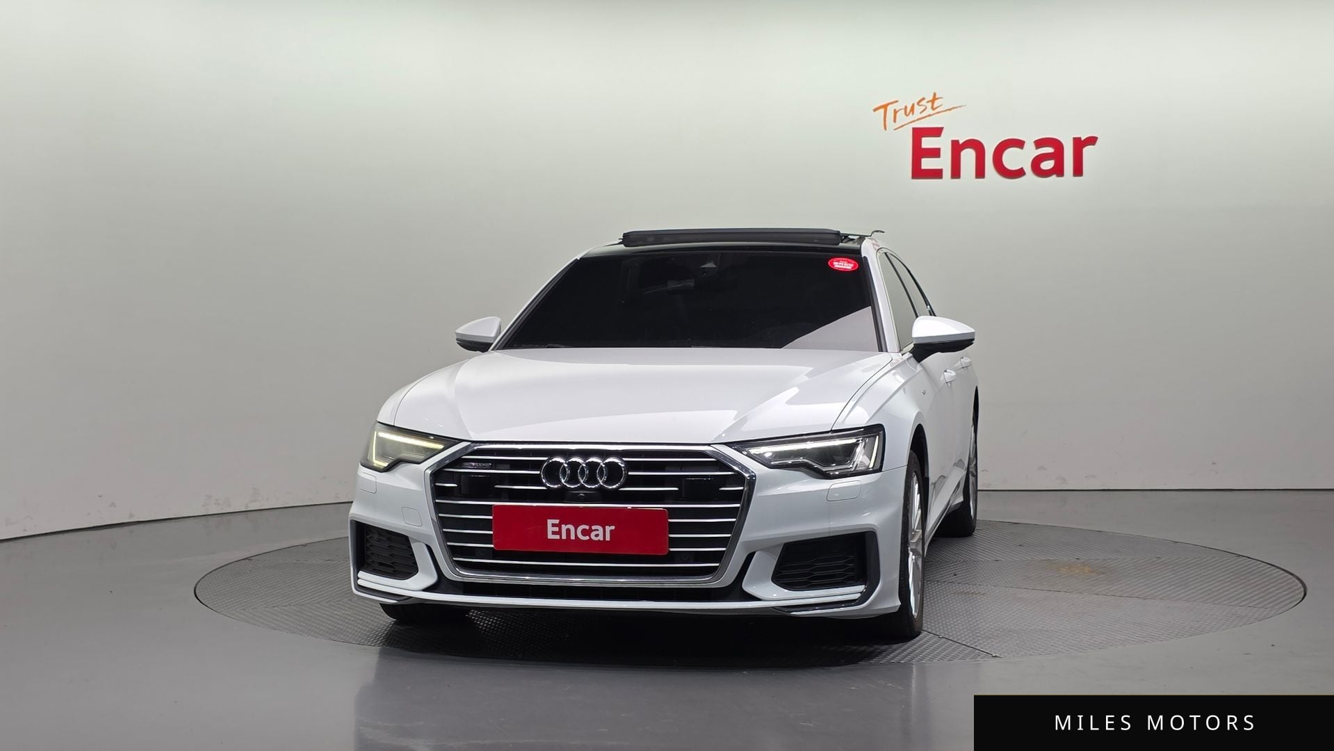 Audi A6 (C8) 2020 — миниатюра 3