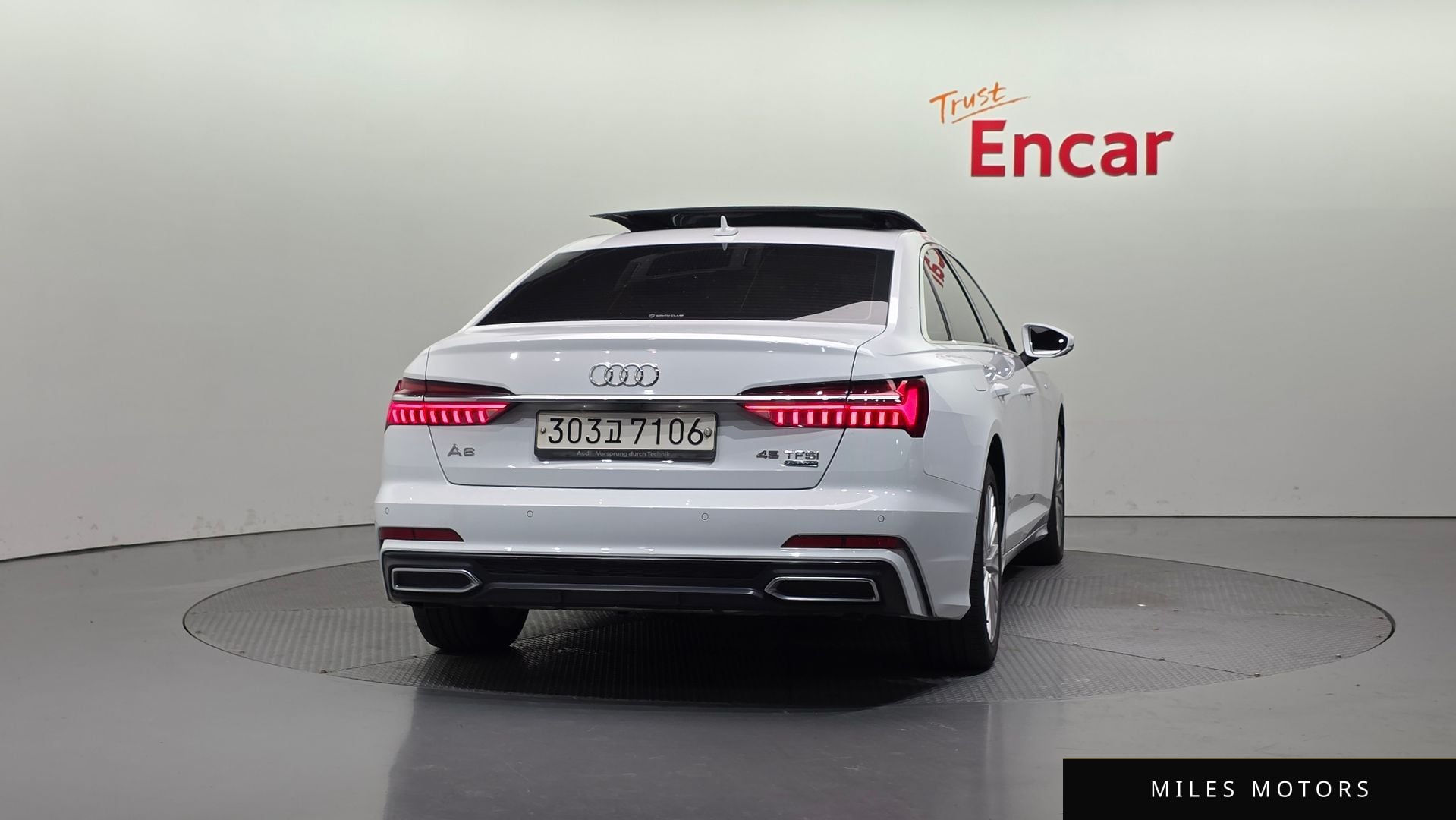 Audi A6 (C8) 2020 — миниатюра 4