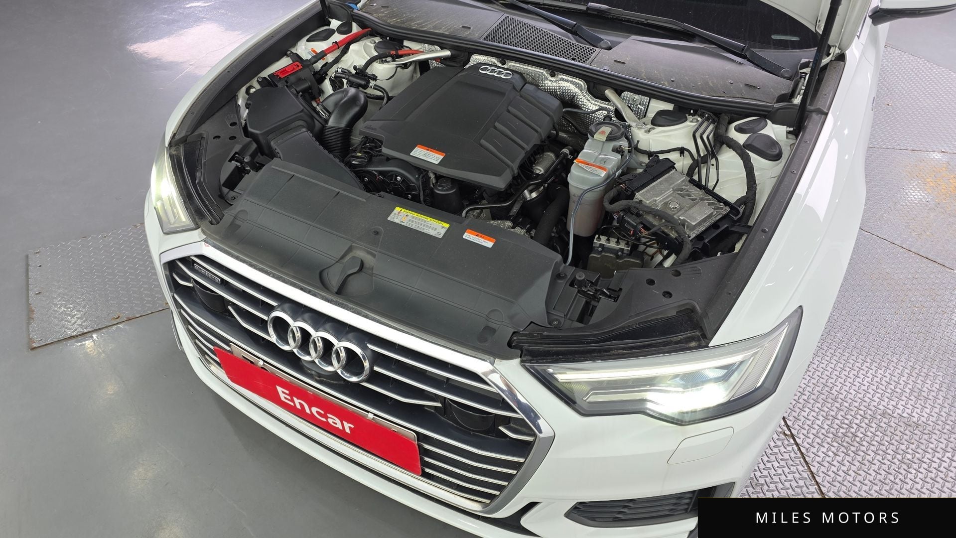 Audi A6 (C8) 2020 — миниатюра 6