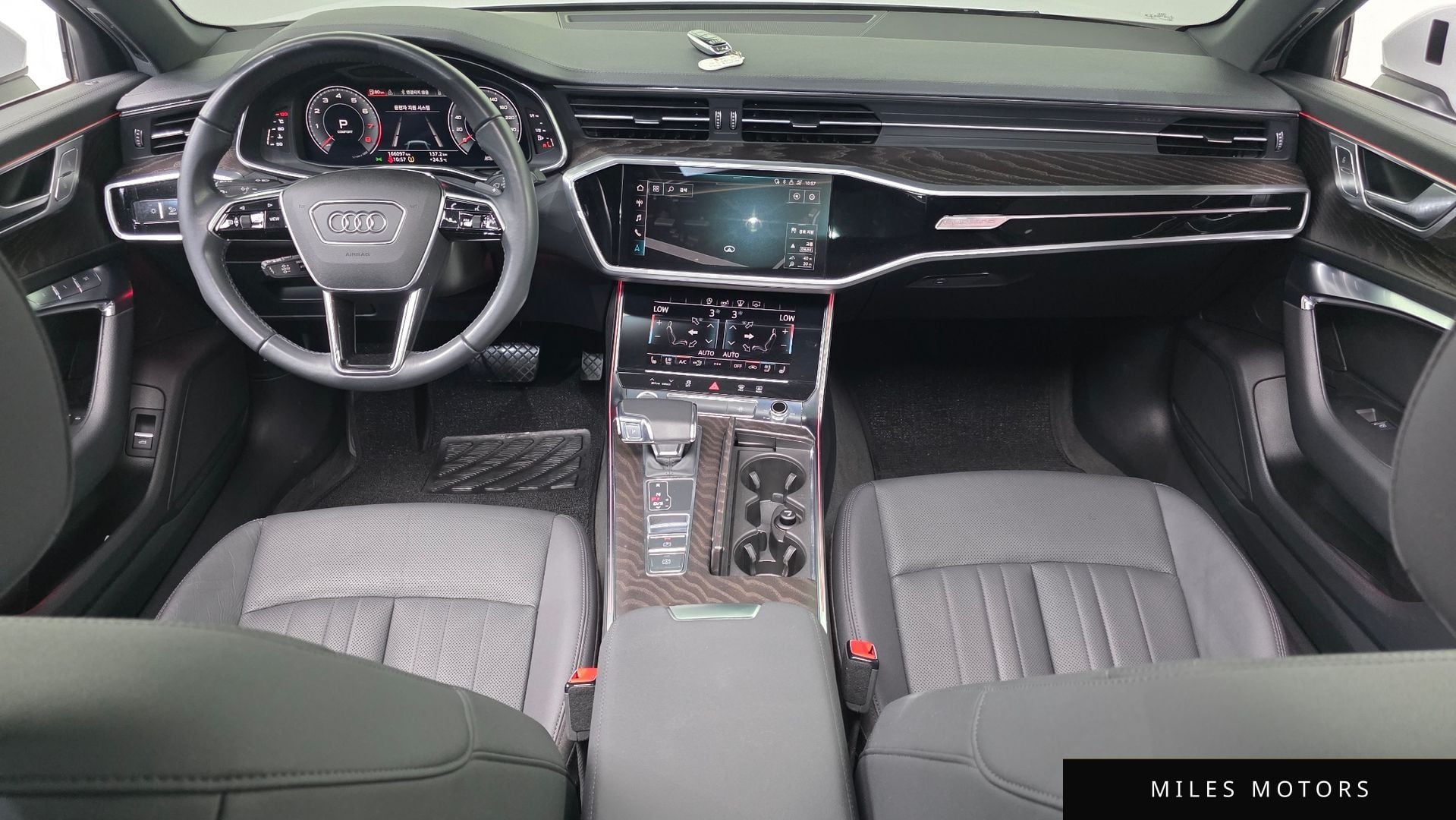 Audi A6 (C8) 2020 — миниатюра 7