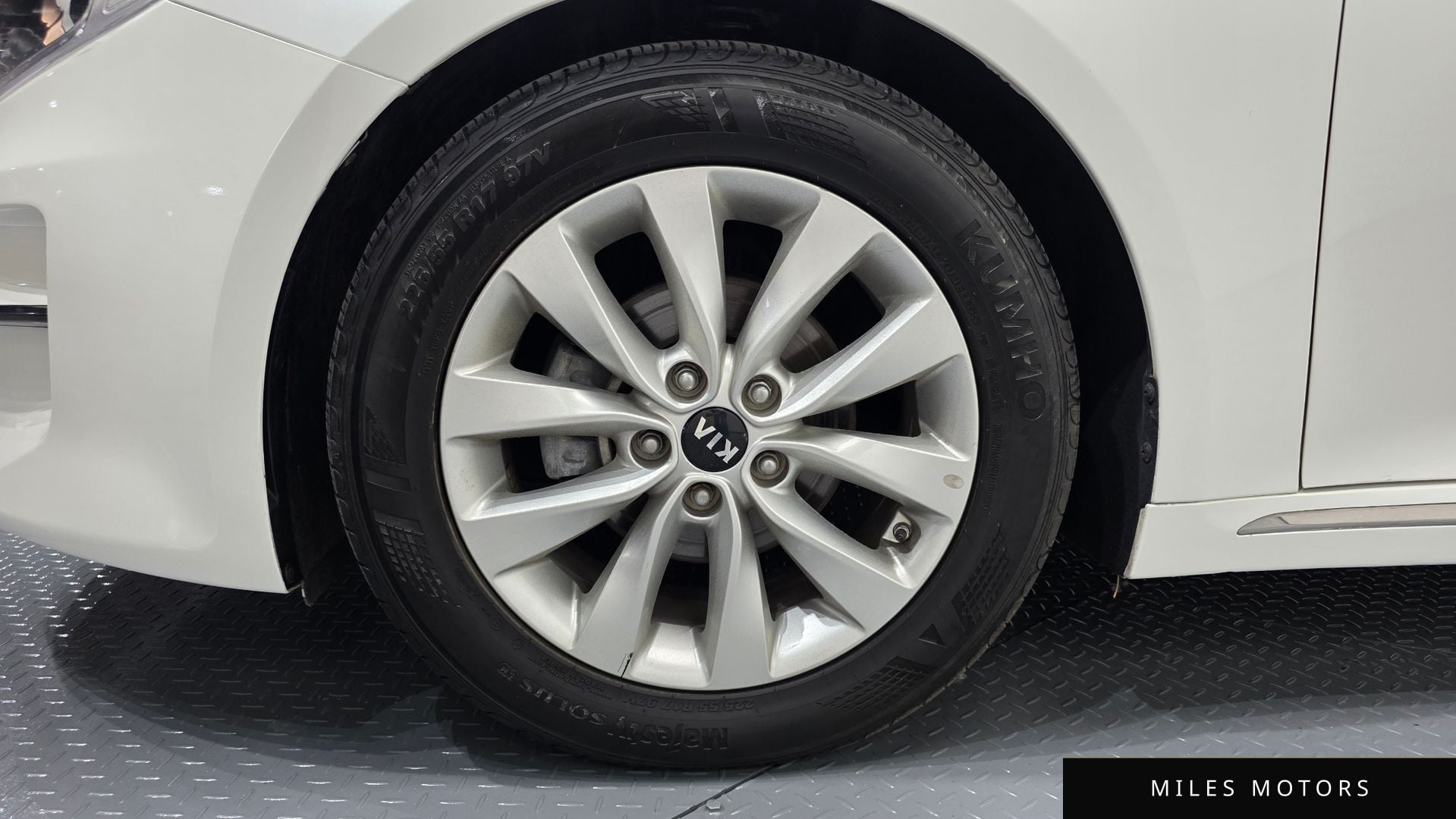 Kia K5 2016 — миниатюра 4