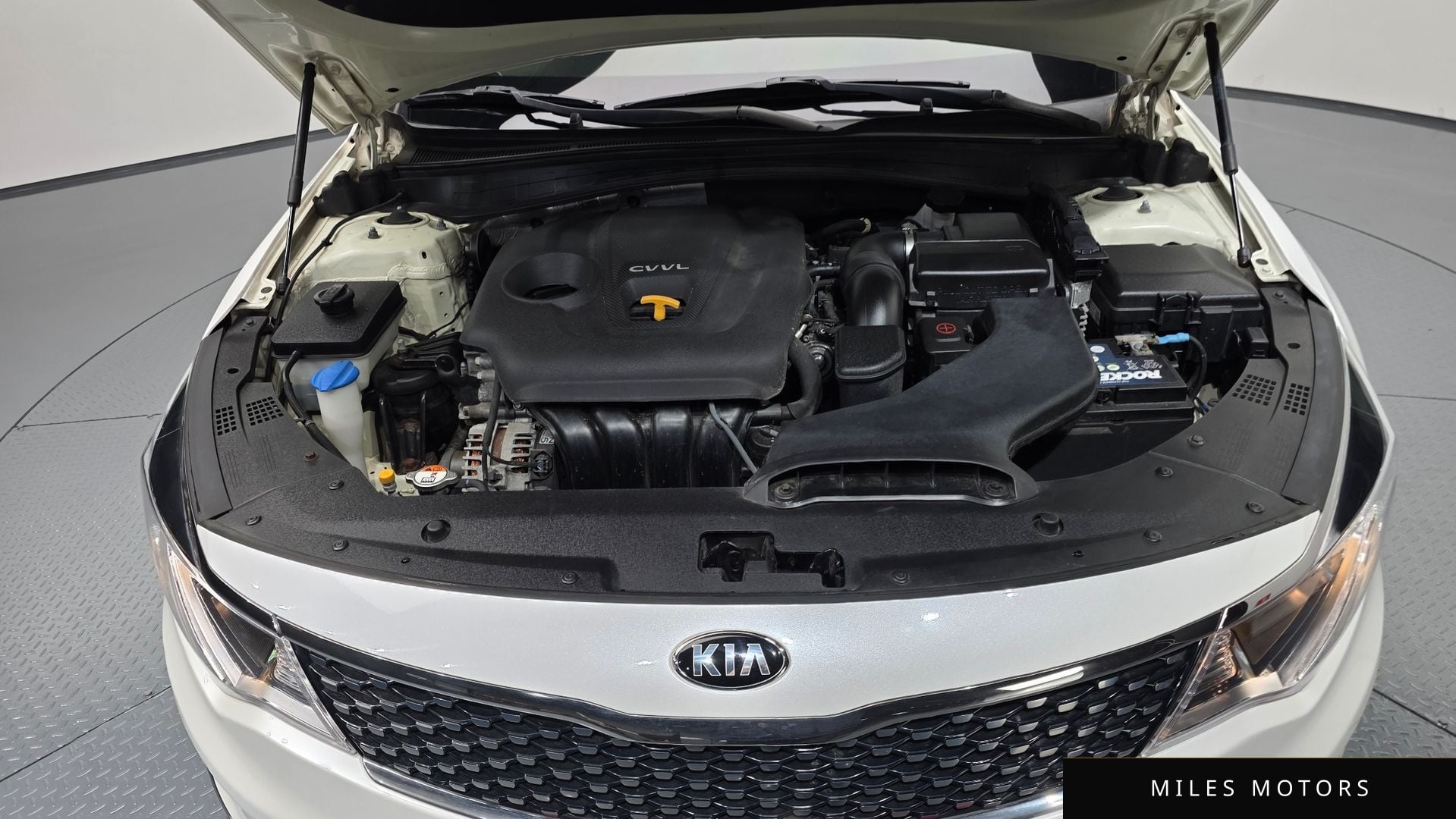 Kia K5 2016 — миниатюра 5