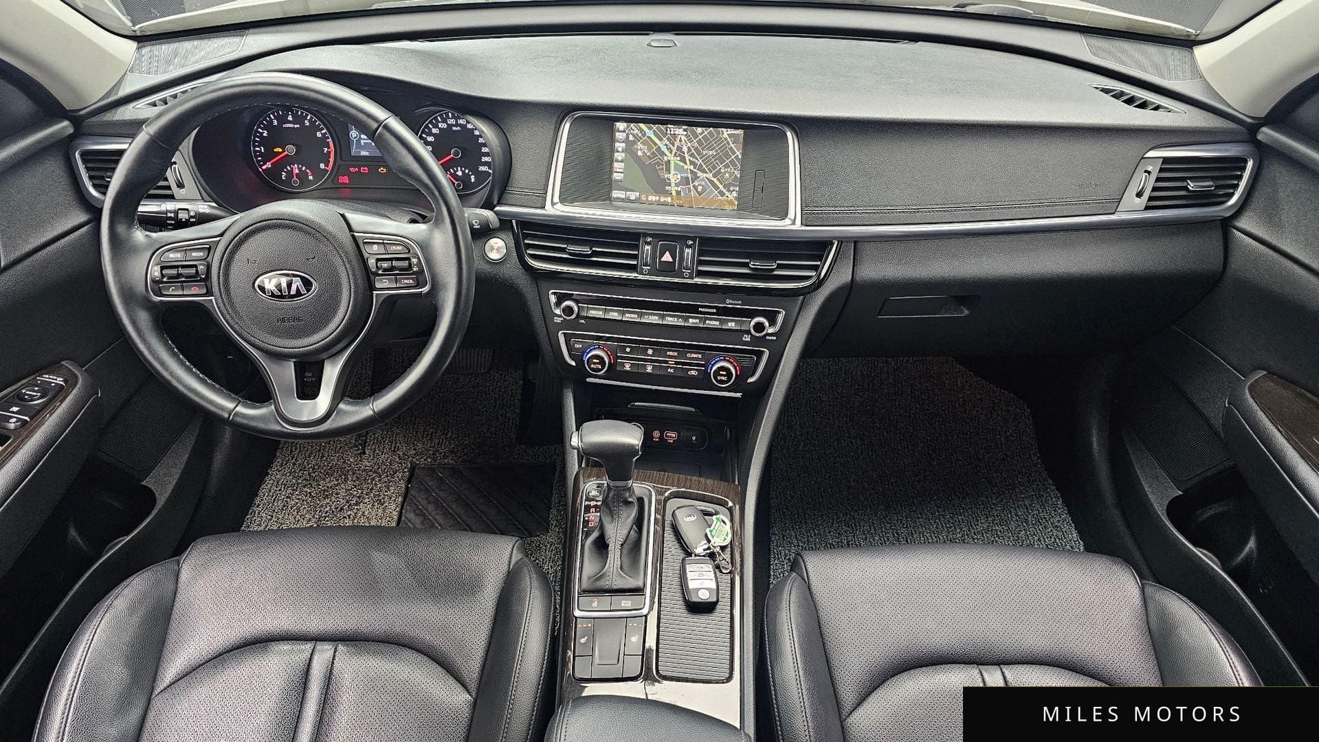 Kia K5 2016 — миниатюра 9