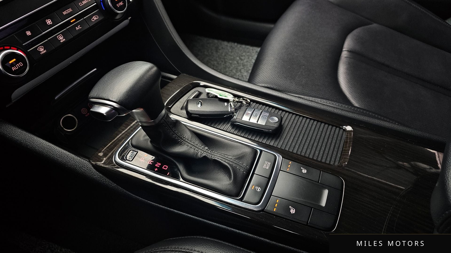 Kia K5 2016 — миниатюра 11