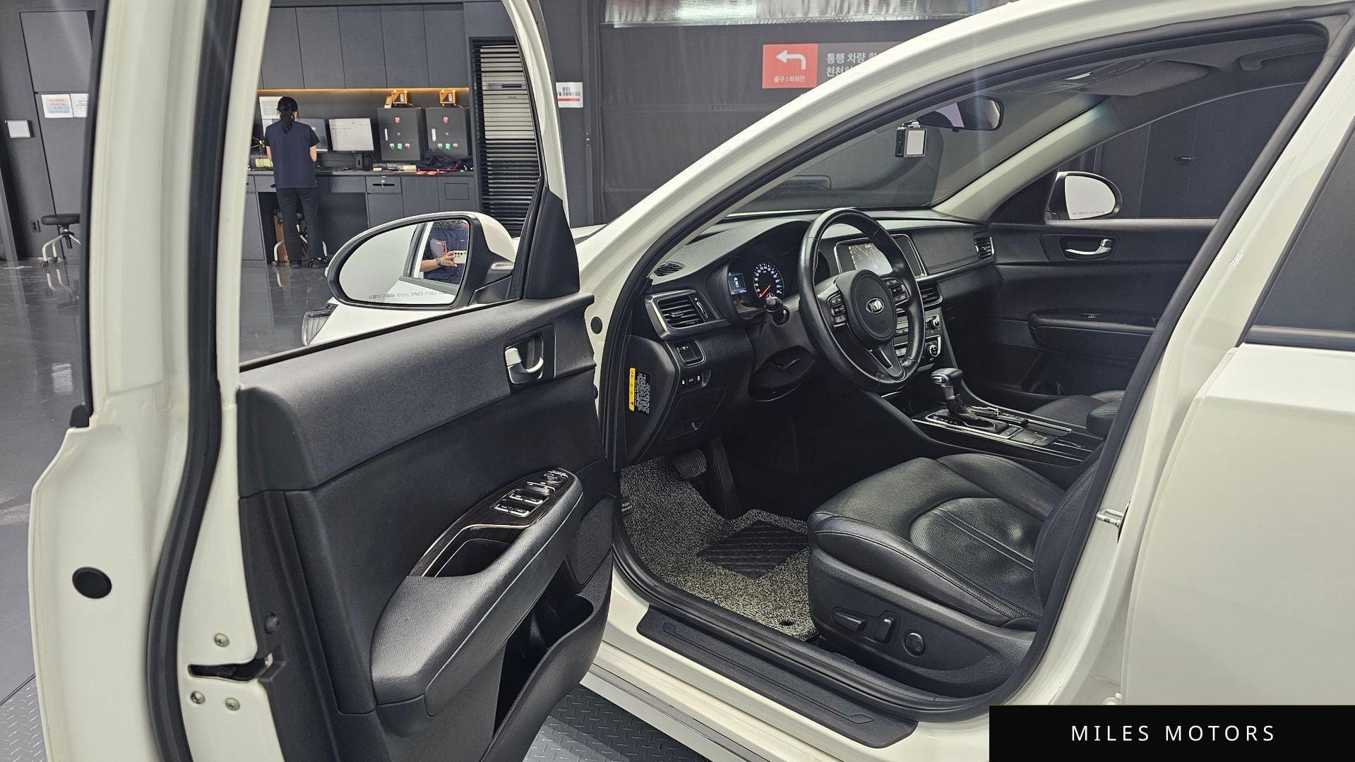 Kia K5 2016 — миниатюра 12