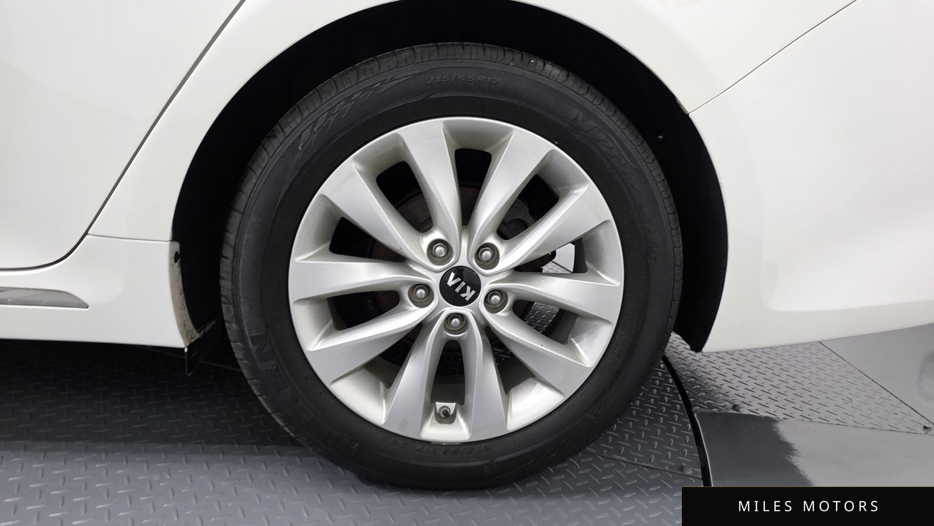 Kia K5 2016 — миниатюра 6