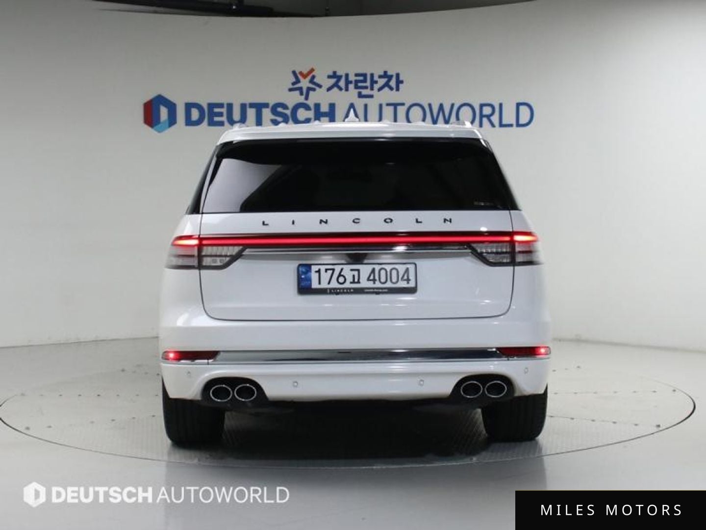 Lincoln Aviator 2023 — миниатюра 4