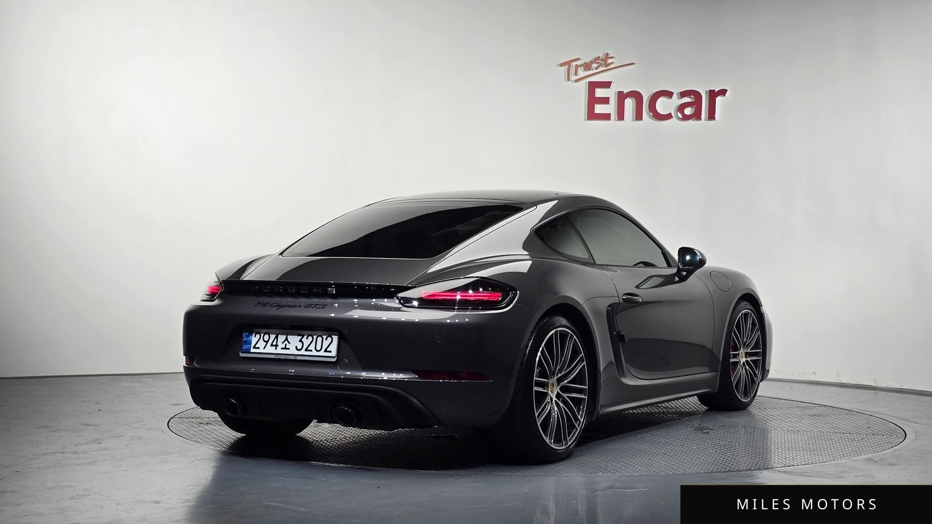 Porsche 718 2021 — миниатюра 2