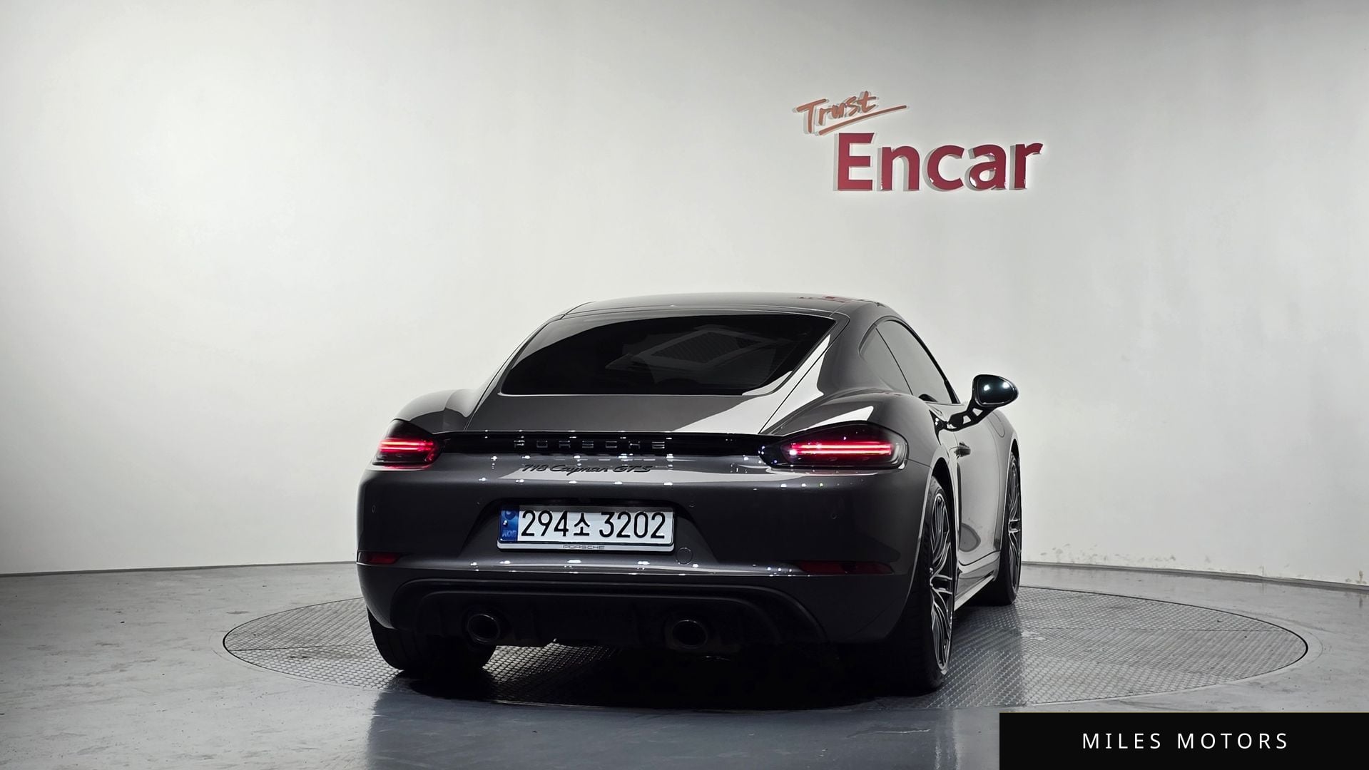 Porsche 718 2021 — миниатюра 4