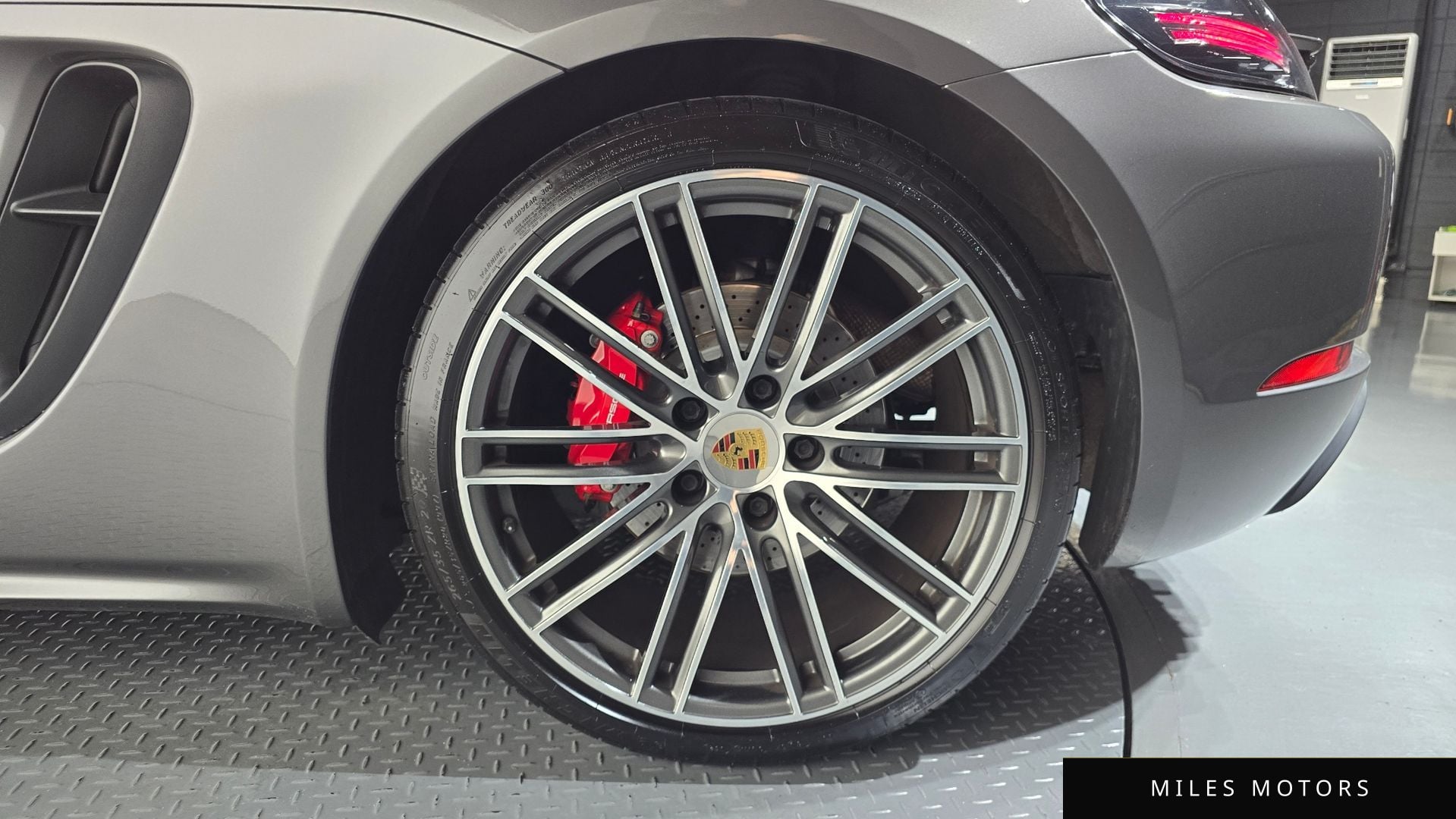Porsche 718 2021 — миниатюра 7