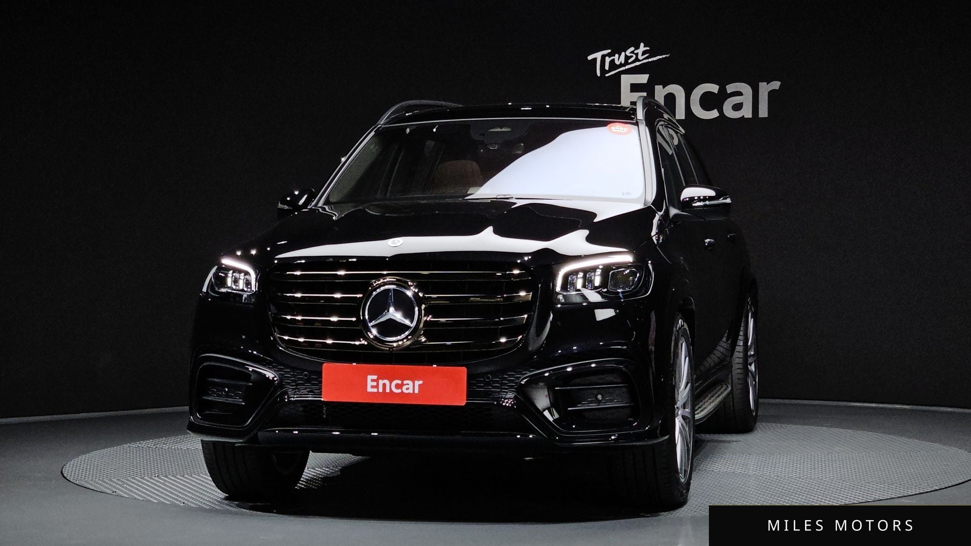 Mercedes-Benz GLS-Class X167 2026 — миниатюра 3