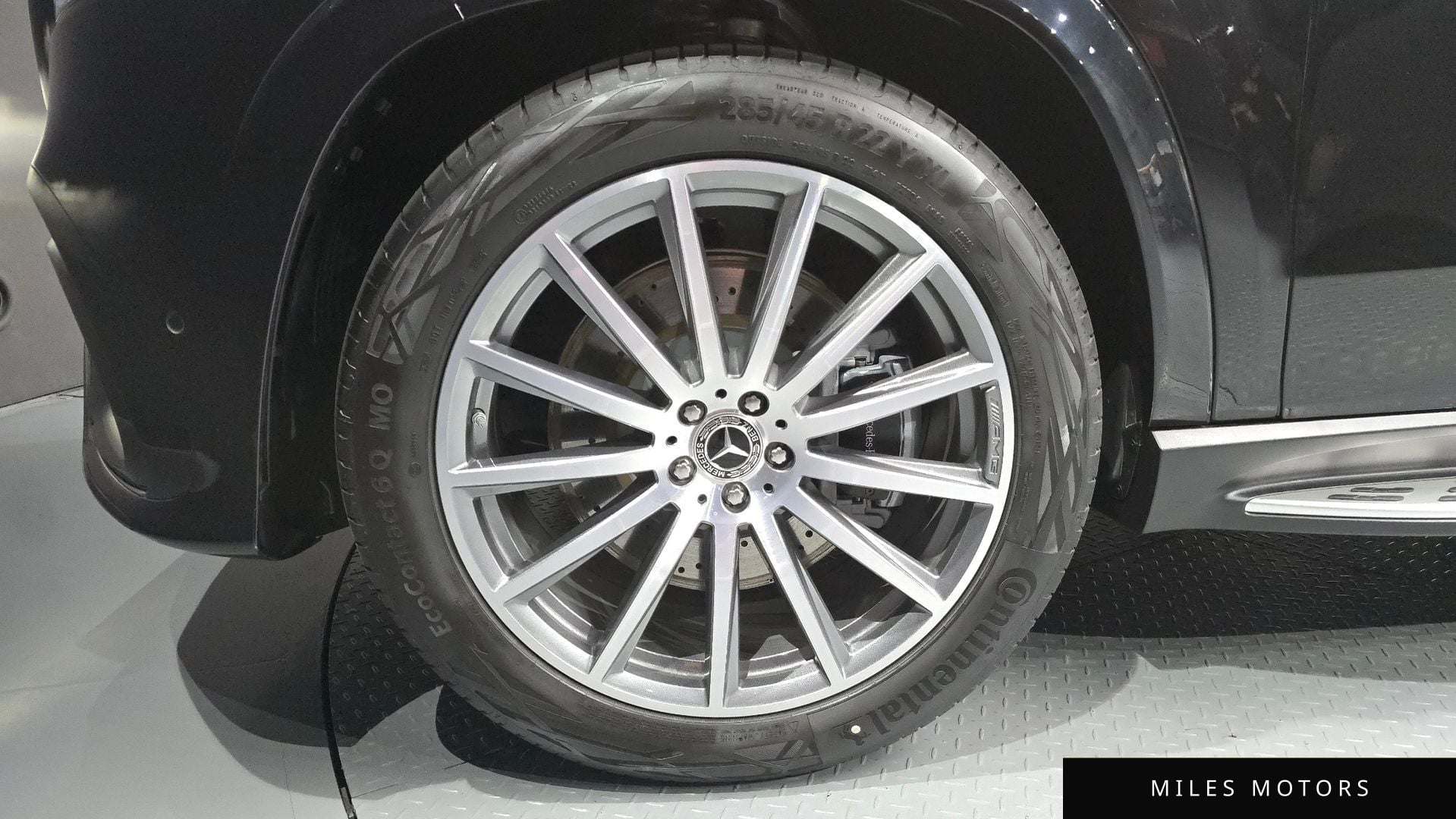 Mercedes-Benz GLS-Class X167 2026 — миниатюра 5