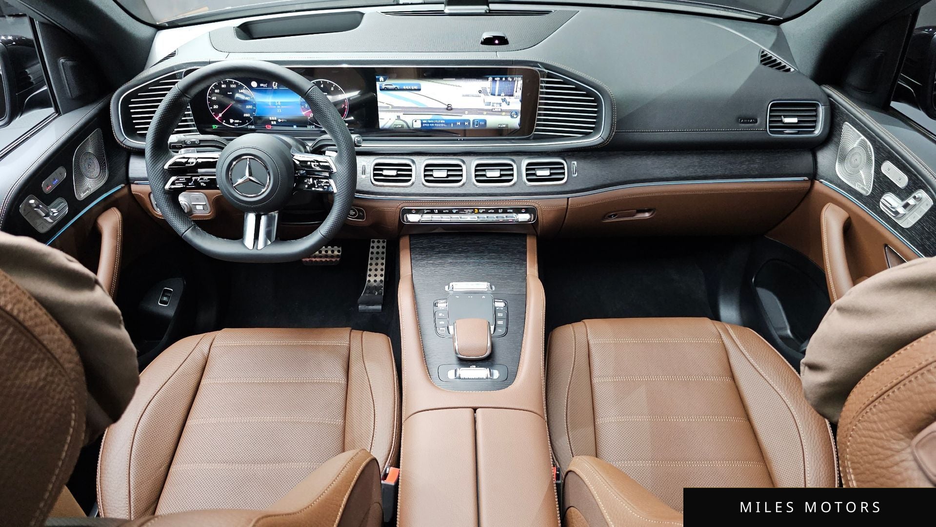 Mercedes-Benz GLS-Class X167 2026 — миниатюра 7