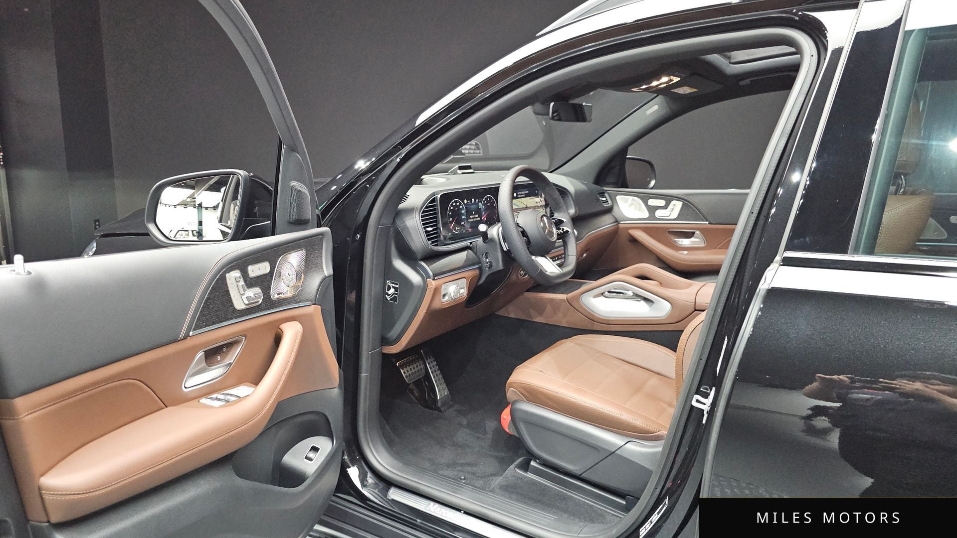 Mercedes-Benz GLS-Class X167 2026 — миниатюра 10