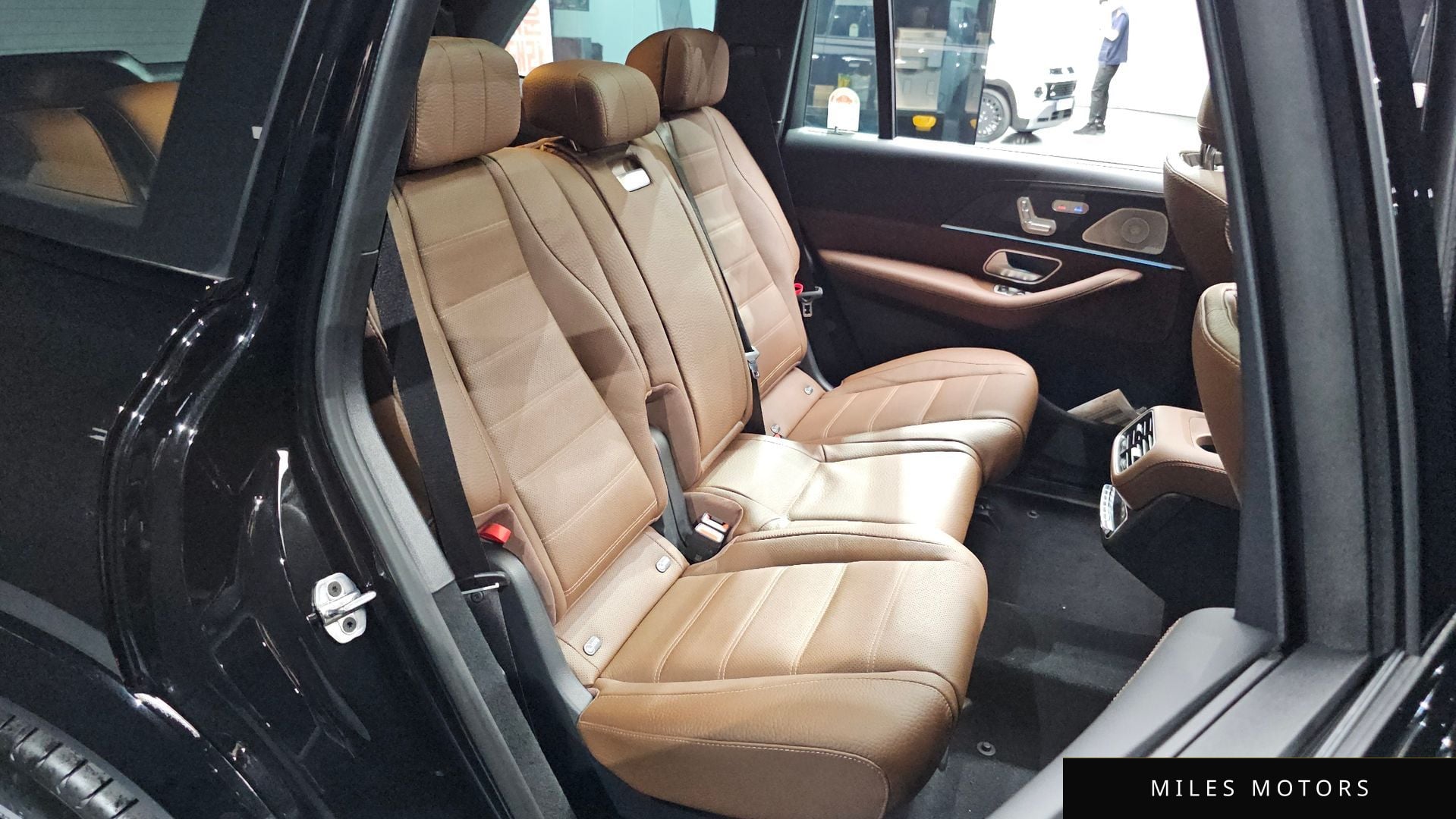 Mercedes-Benz GLS-Class X167 2026 — миниатюра 11