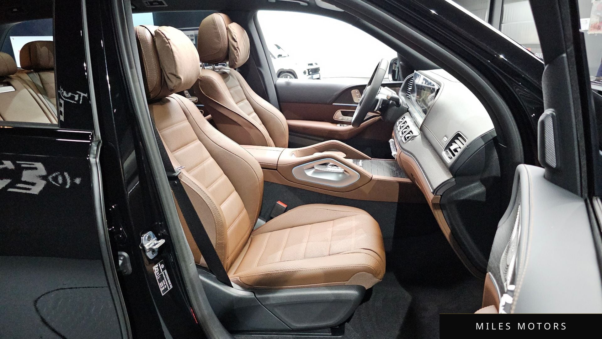 Mercedes-Benz GLS-Class X167 2026 — миниатюра 12