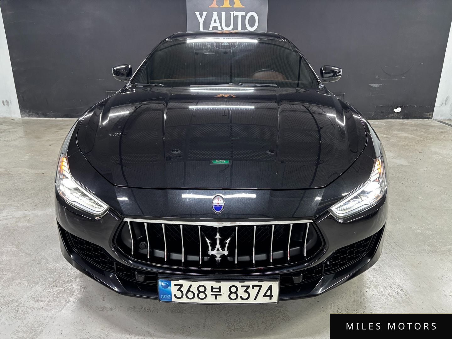 Maserati Ghibli 2021 — миниатюра 3