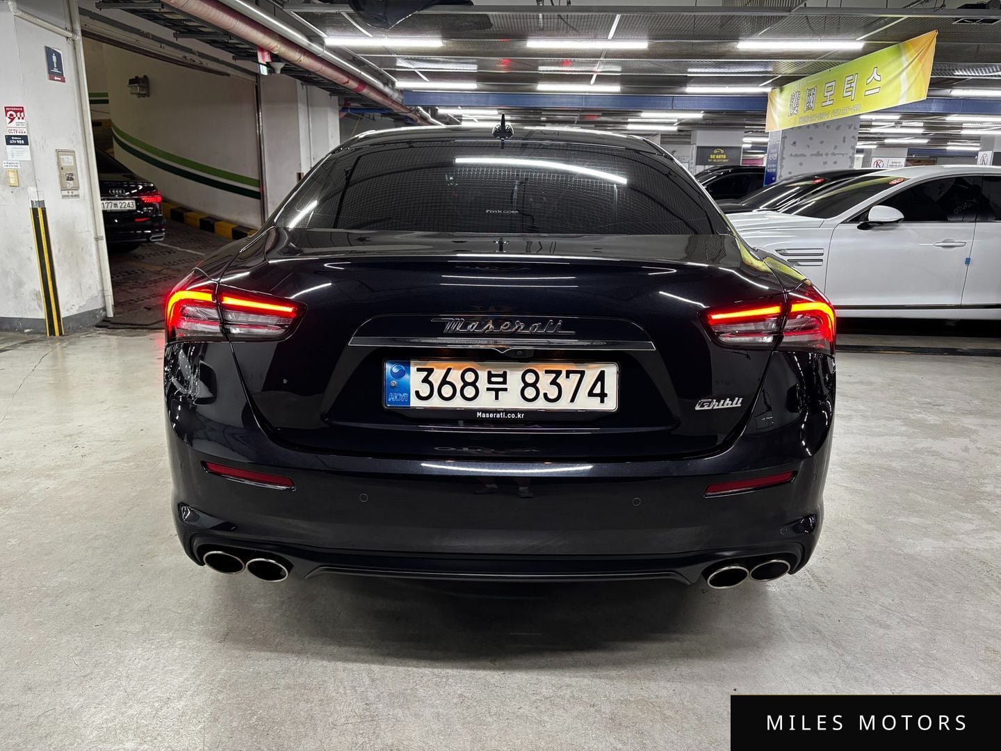 Maserati Ghibli 2021 — миниатюра 4