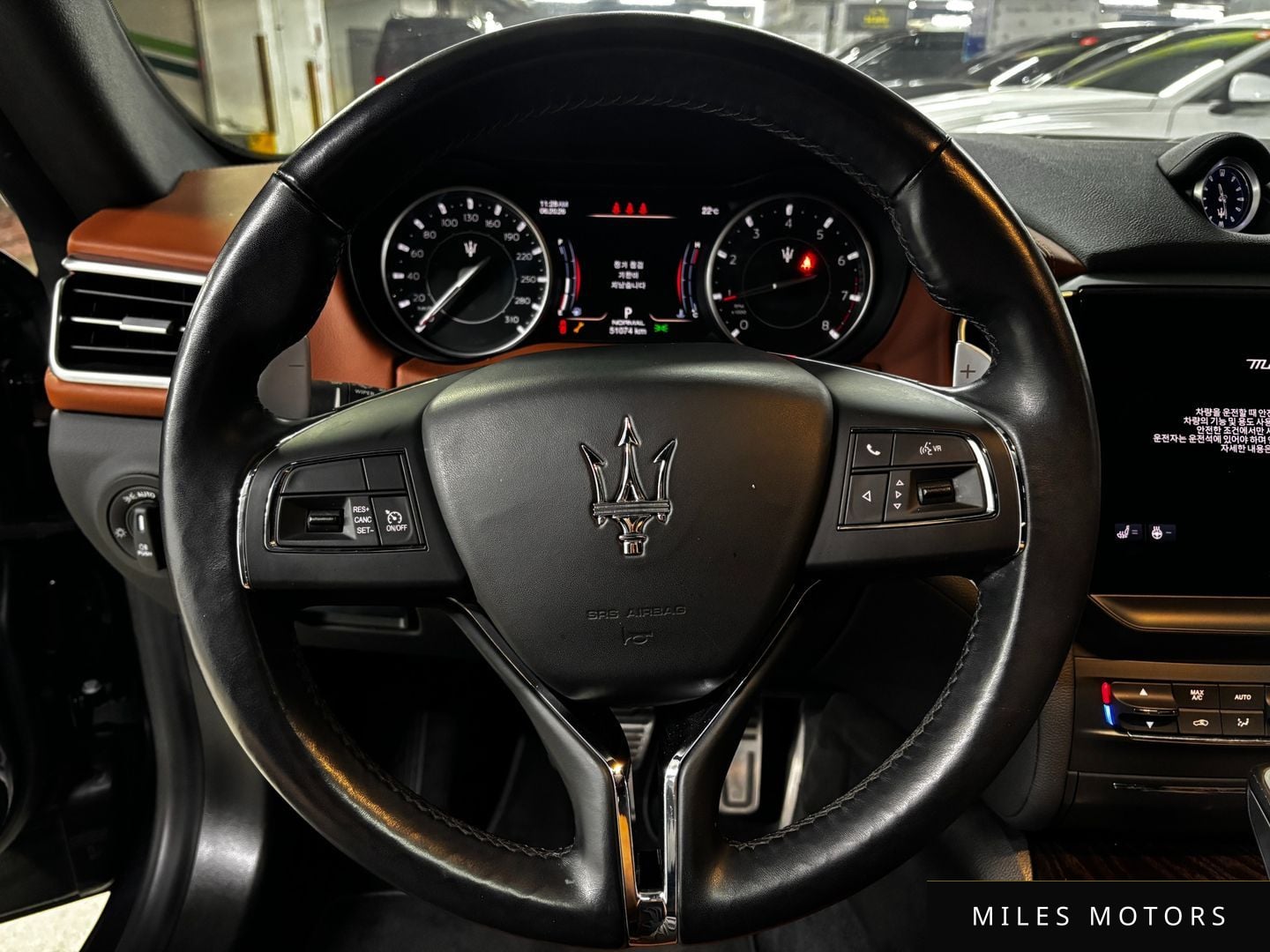Maserati Ghibli 2021 — миниатюра 6