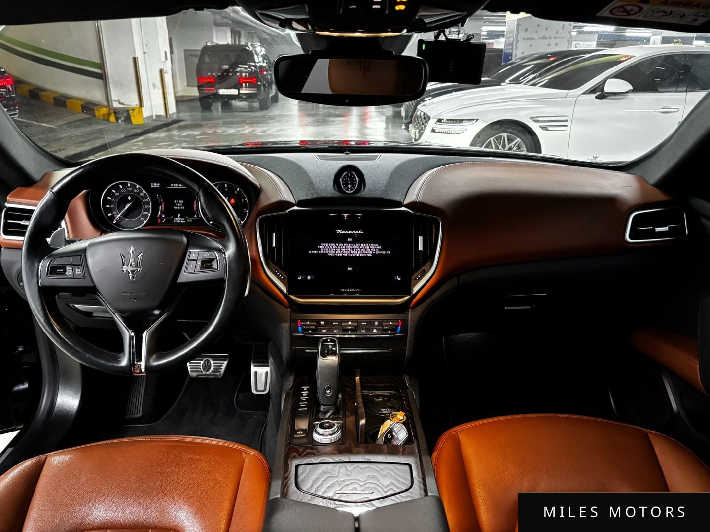 Maserati Ghibli 2021 — миниатюра 7