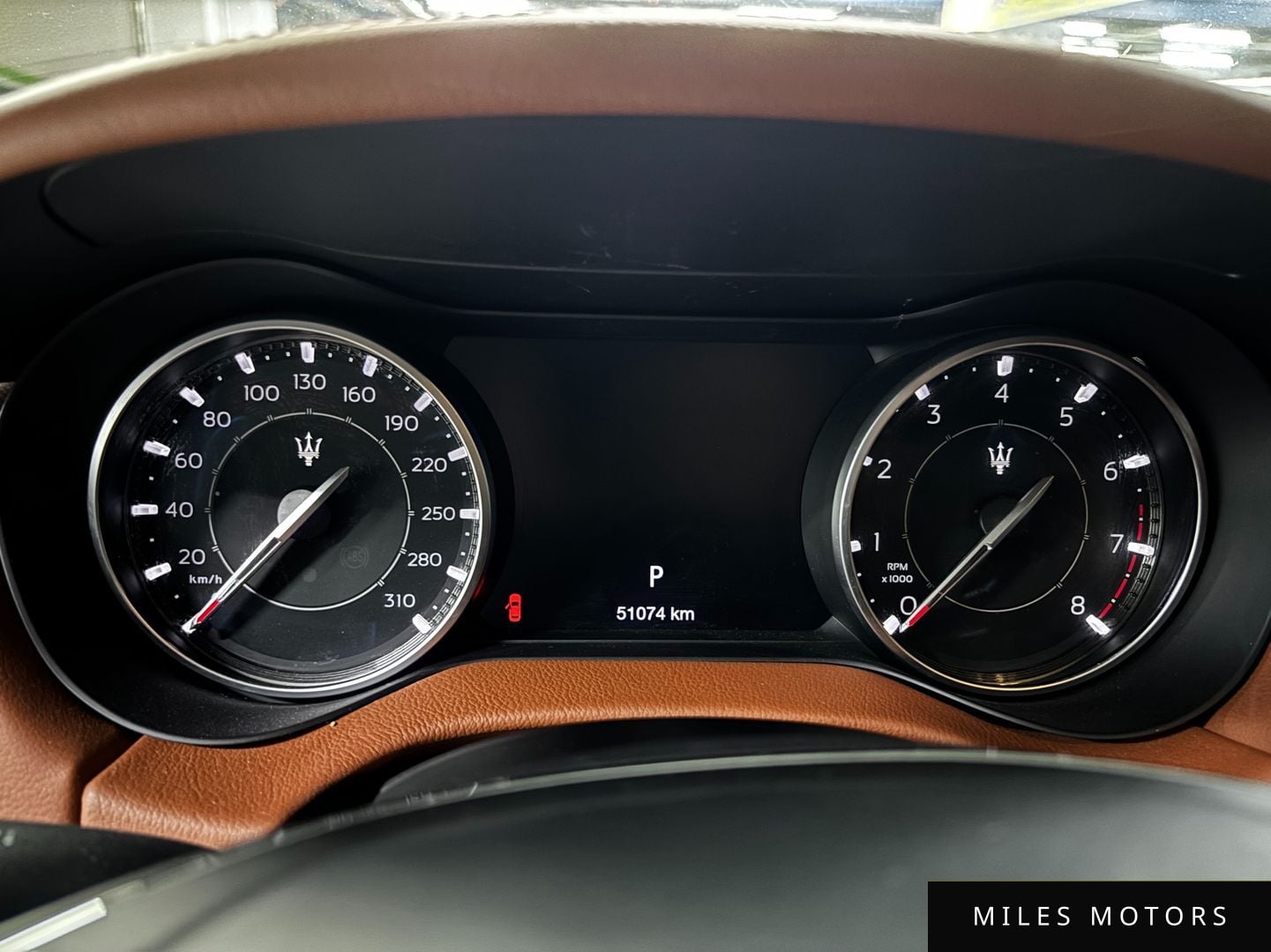 Maserati Ghibli 2021 — миниатюра 8